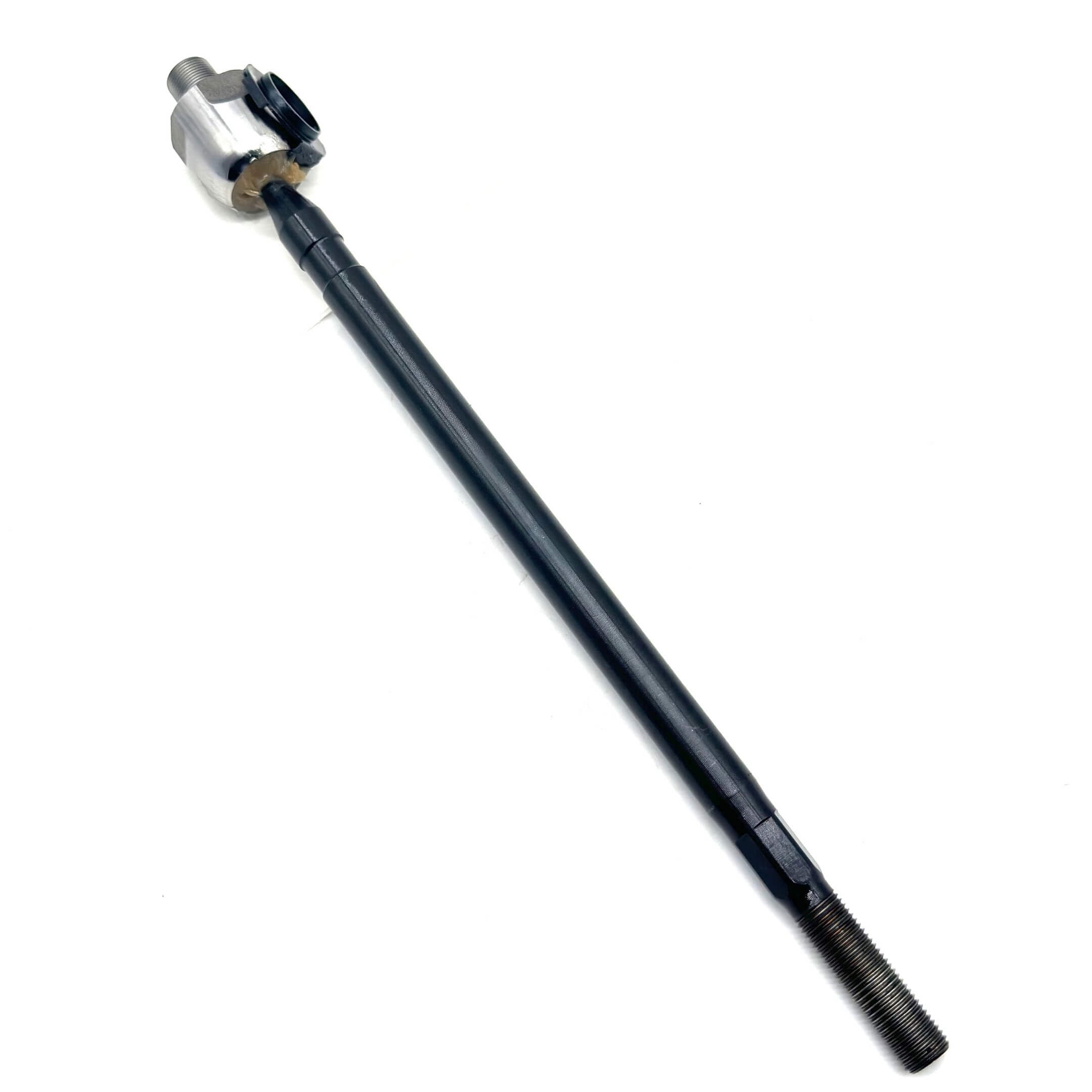 Passenger-side inner tie rod end for Honda Acty Truck HA6, HA7 models (1999-2009), featuring durable construction for precise steering control.