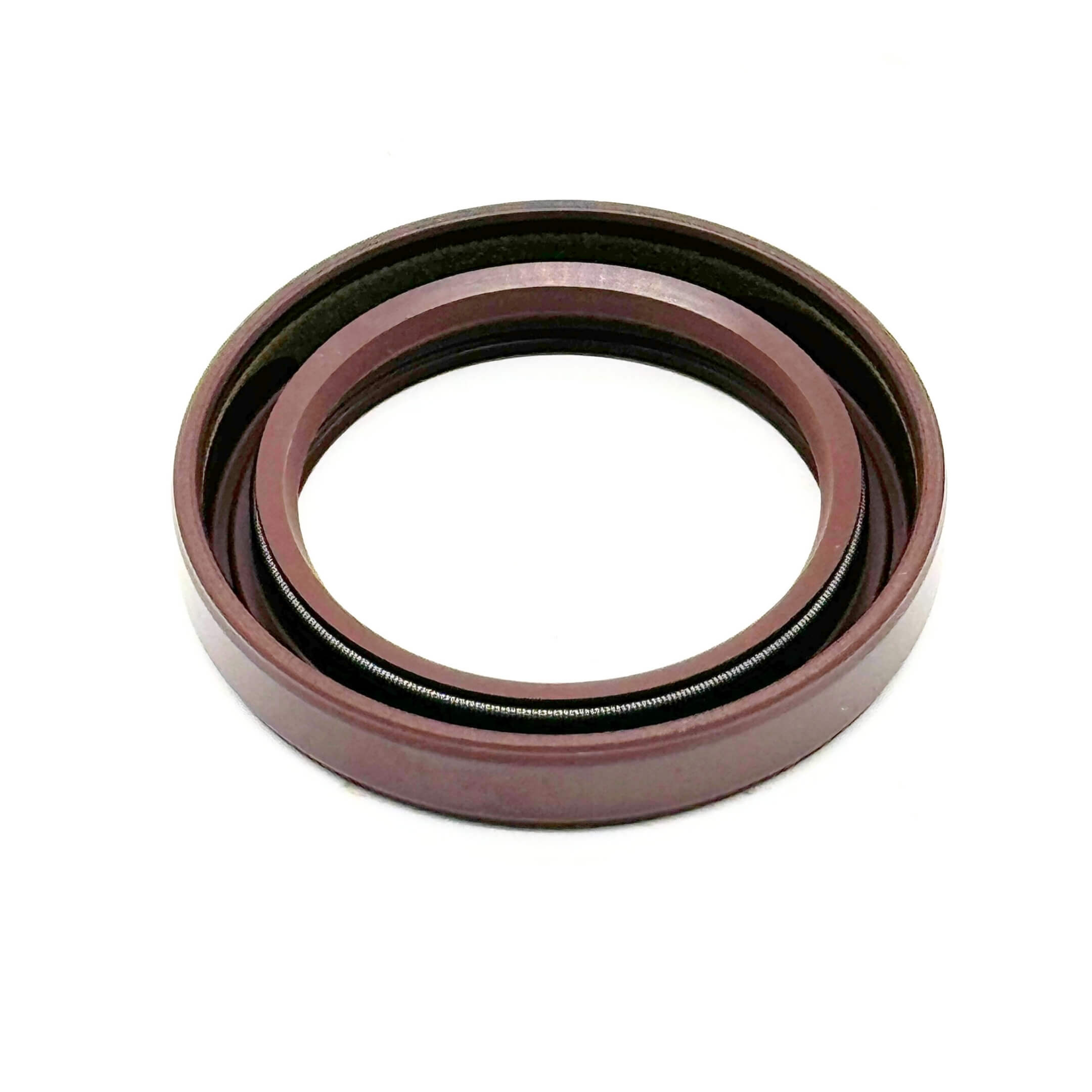 Brown crank seal for Honda Vamos Van HM1, HM2 models (1999-2018), featuring durable construction and precise fit.