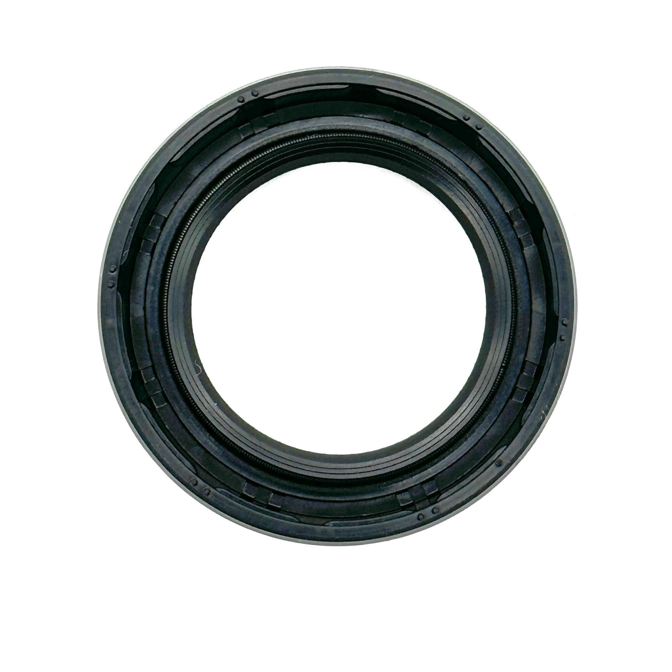 Back view of Daihatsu Hijet Transmission Output Shaft Seal, showcasing precise engineering and robust material.