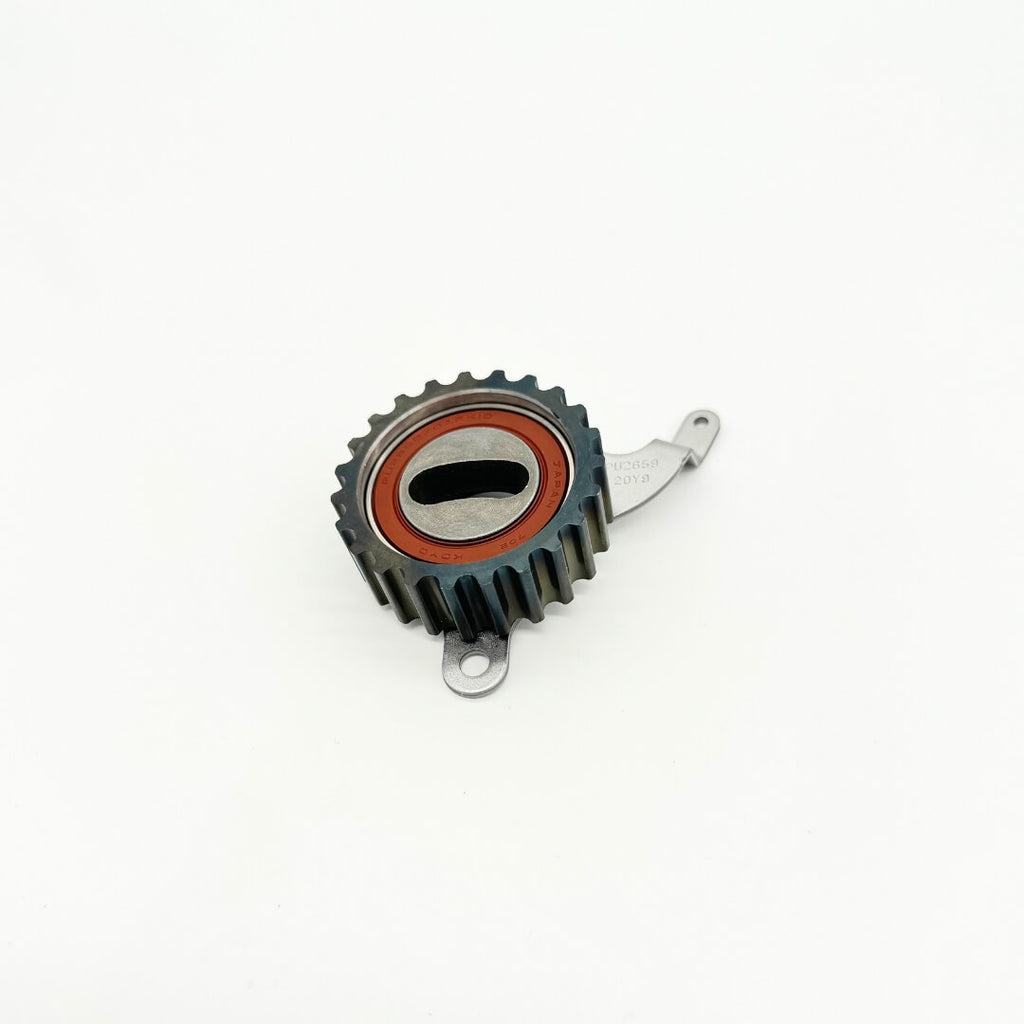 Subaru Sambar KS3 KS4 Timing Belt Tensioner Pulley for 1990-1998 - Essential engine part ensuring correct timing belt tension and smooth operation, displayed on a clear background with visible part number.