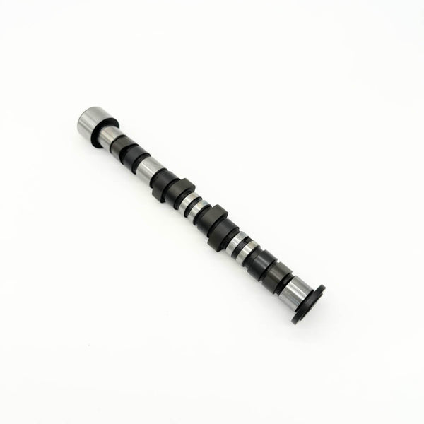 Precision-engineered camshaft for Subaru Sambar KS3, KS4 models (1990-1998), designed to enhance engine efficiency and performance, available at Oiwa Garage.
