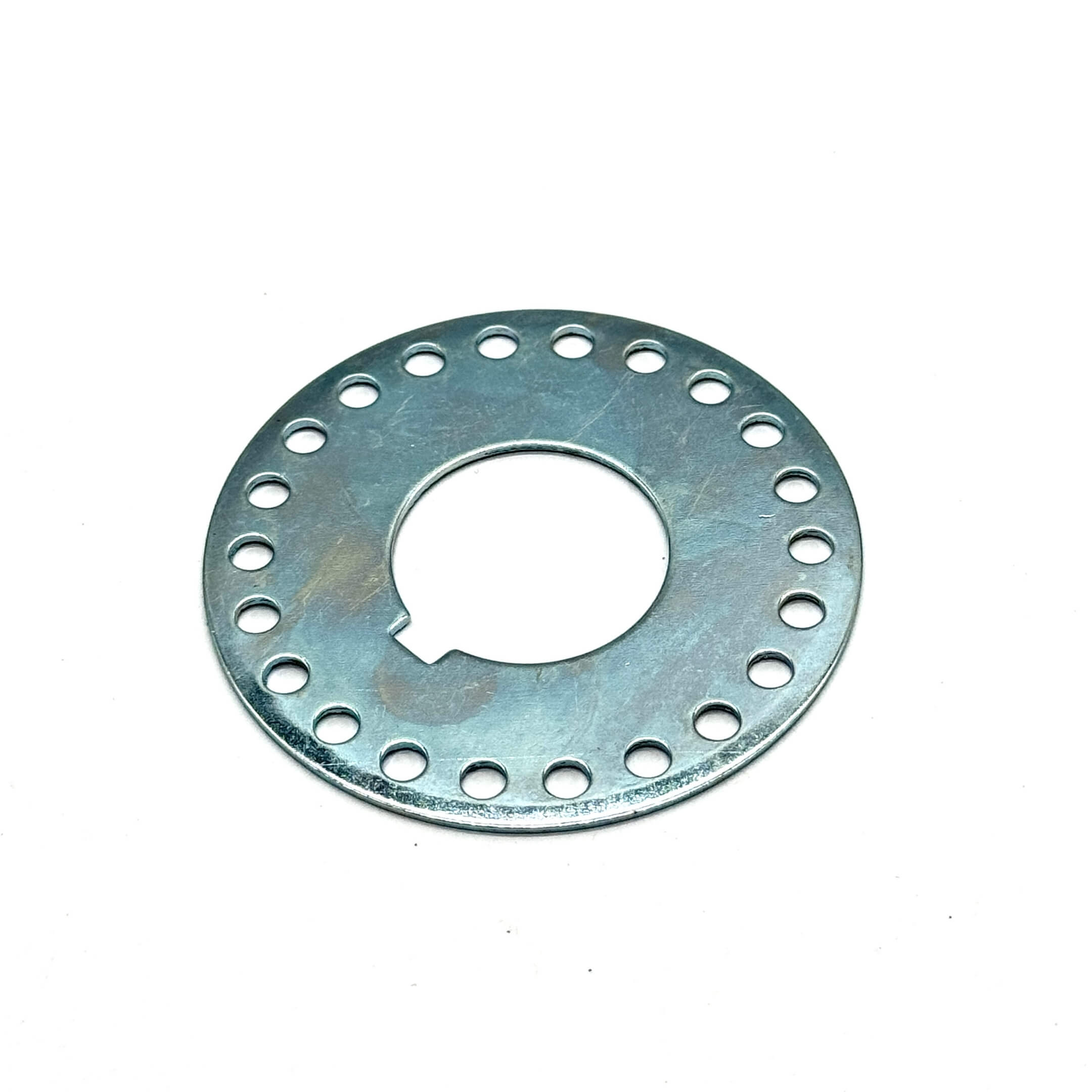 Crankshaft Timing Belt Pulley Spacer for Daihatsu Hijet EF Series engines, featuring durable construction for precise alignment.