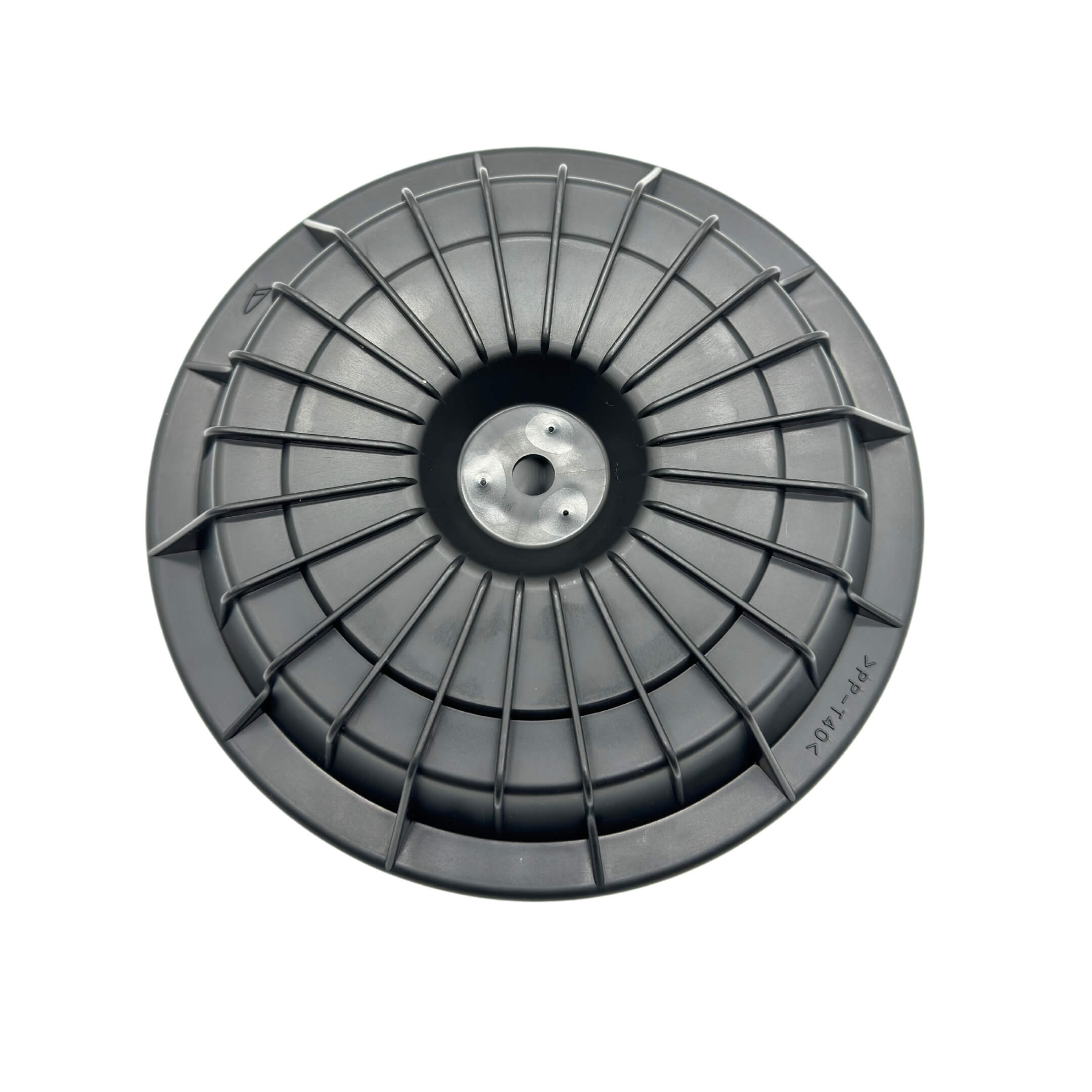 Top view of Air Cleaner Lid for Daihatsu Hijet Truck S100P, S110P, S200P, S210P models (1994-2014), featuring OEM design and durable construction.