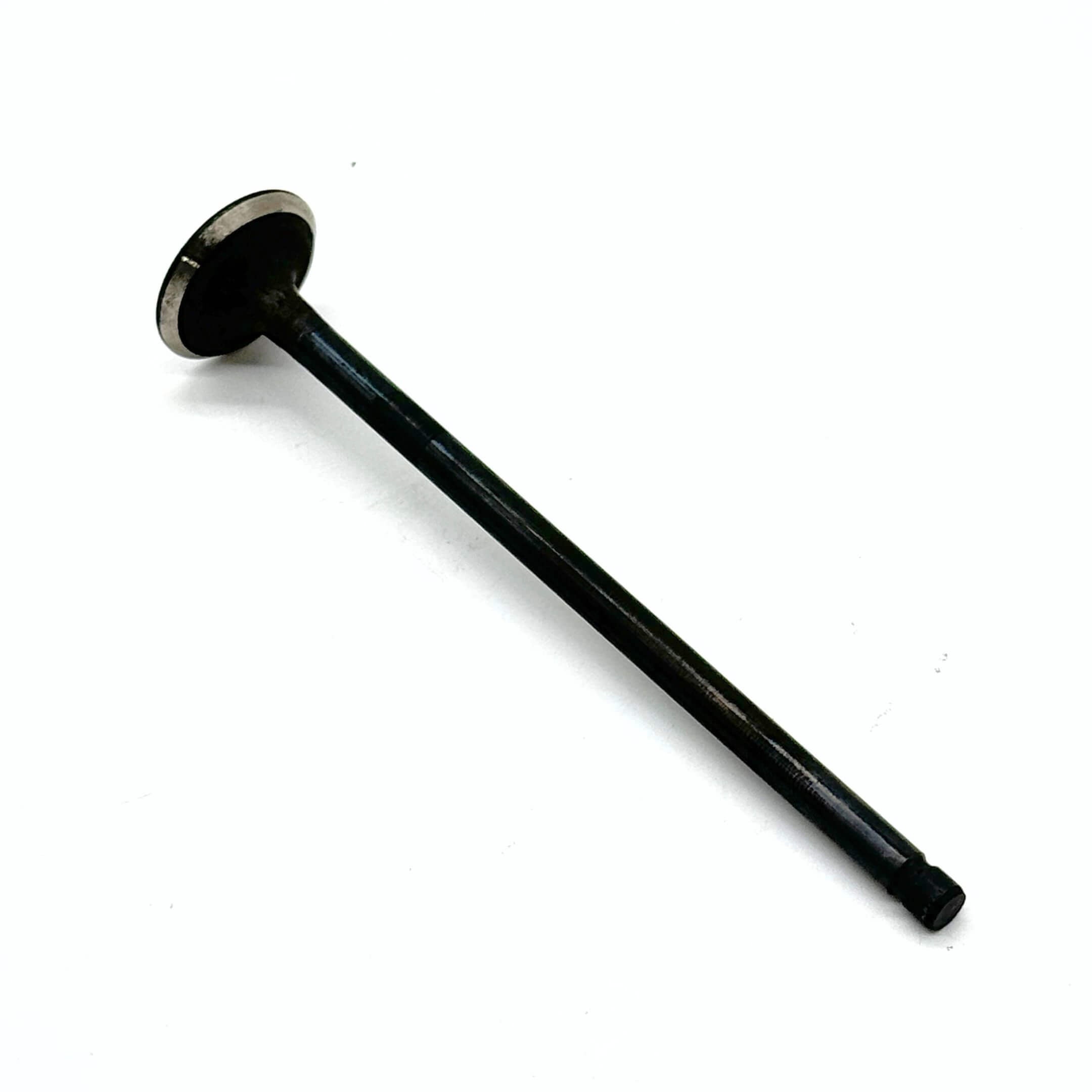 Side Profile of Durable Intake Valve for Honda Acty Truck HA3, HA4 (1990-1999) - Designed for Optimal Engine Performance