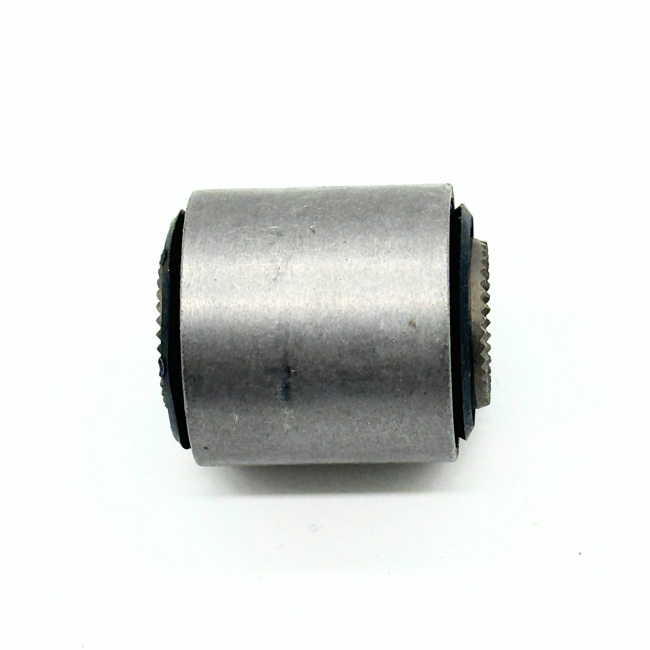 Side view of the Center Steering Link Bushing for Honda Acty Truck HA3, HA4 models (1990-1999) - High-durability material for improved steering performance.