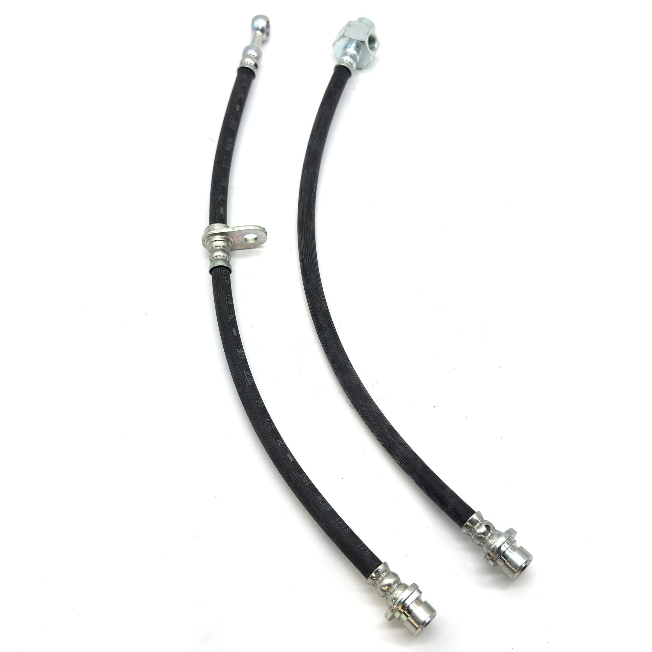 OEM-quality brake hose set for Honda Acty Truck HA3, HA4 models (1990-1999).