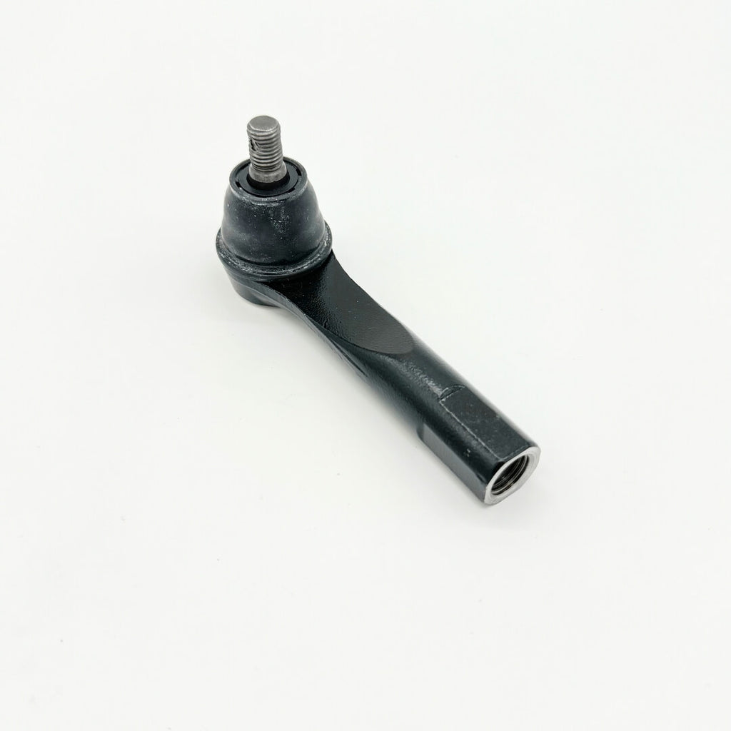Subaru Sambar KS3 KS4 Inner Tie Rod - Precision steering link for 1990-1998 models, displayed in profile with a focus on the durable joint and threaded section.