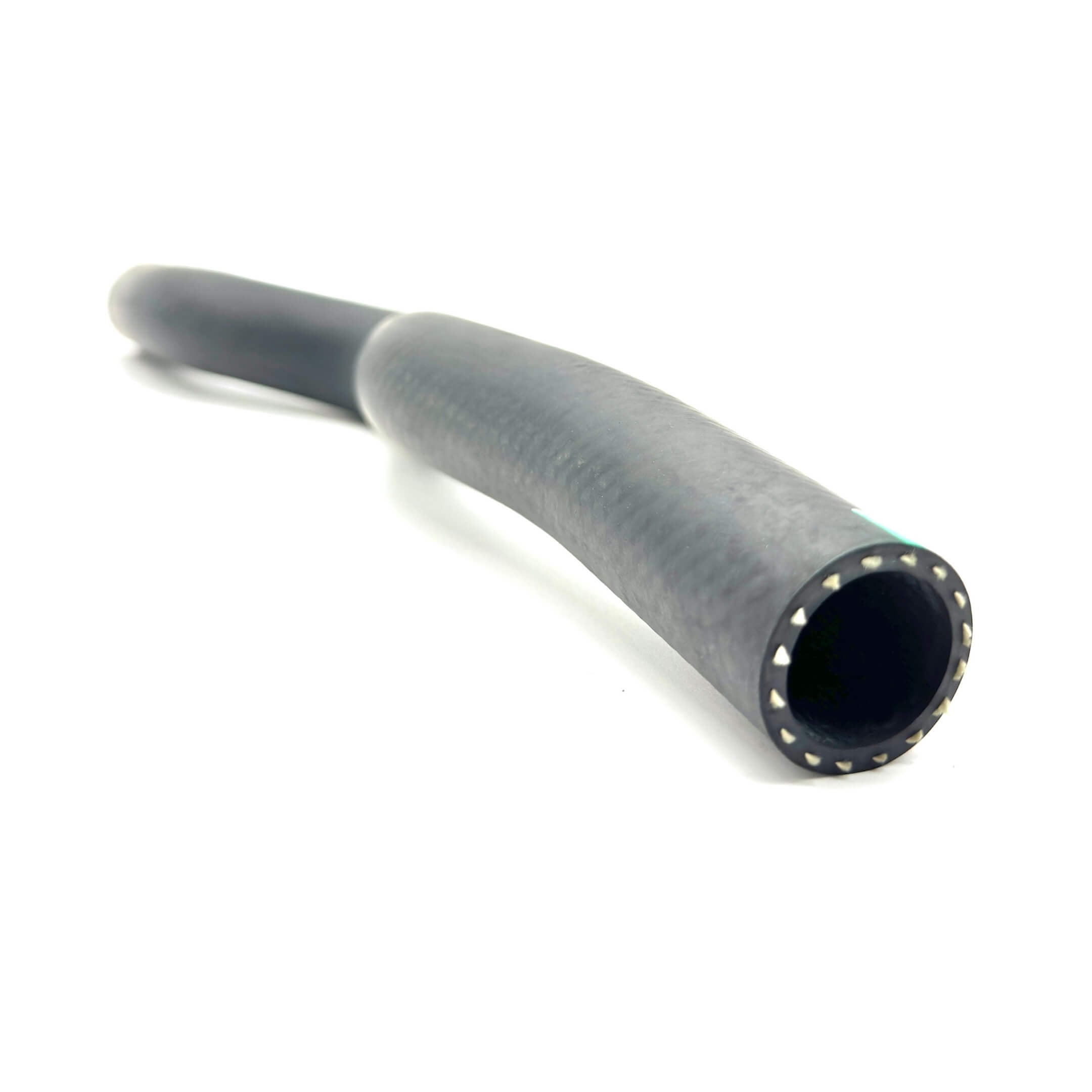 Close-up of Radiator Inlet Hose for Daihatsu Hijet Trucks, providing secure fitment and optimal coolant flow for 1994-1998 models.