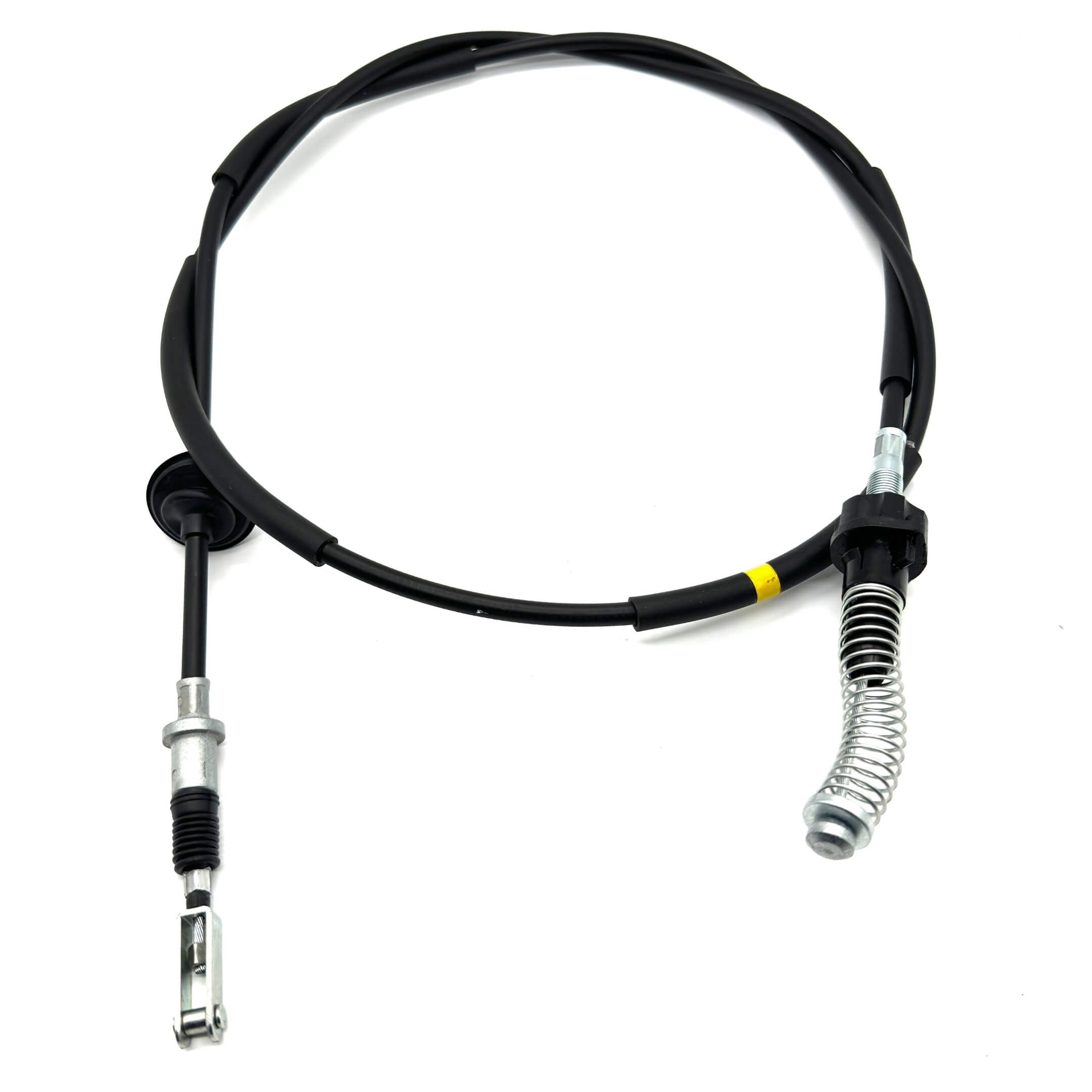 Top-down view of Daihatsu Hijet Clutch Cable, designed for reliable engagement and compatibility with S100P and S110P models.