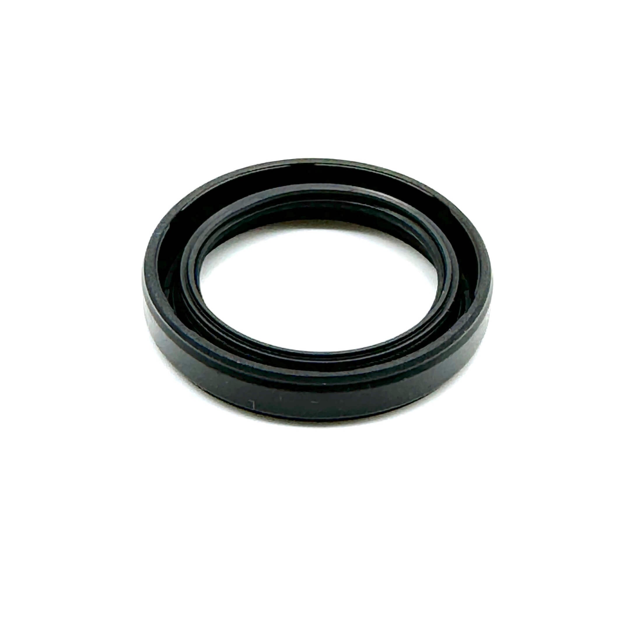 Side view of Daihatsu Hijet Transmission Input Oil Seal, ensuring a tight fit and long-lasting performance for 1994-2014 models.