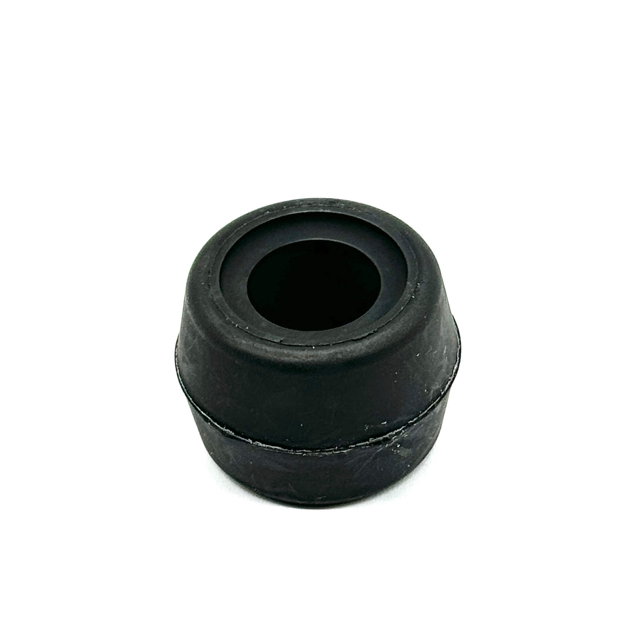 Close-up of a single Lower Arm Strut Bushing for Daihatsu Hijet, showcasing durable construction and OEM precision.