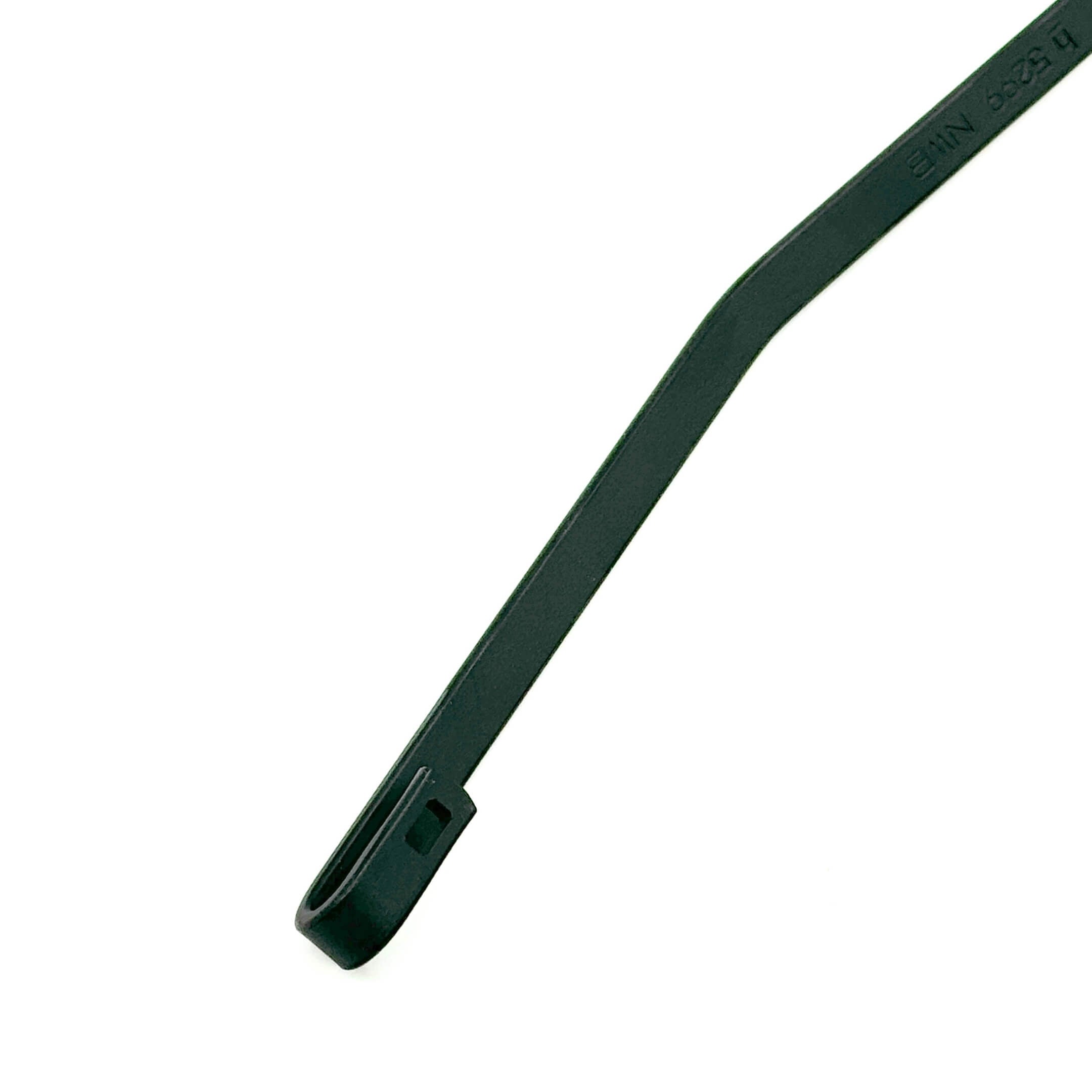 Side profile of Daihatsu Hijet Wiper Arm, engineered for precise alignment and smooth operation on 1994-1998 models.