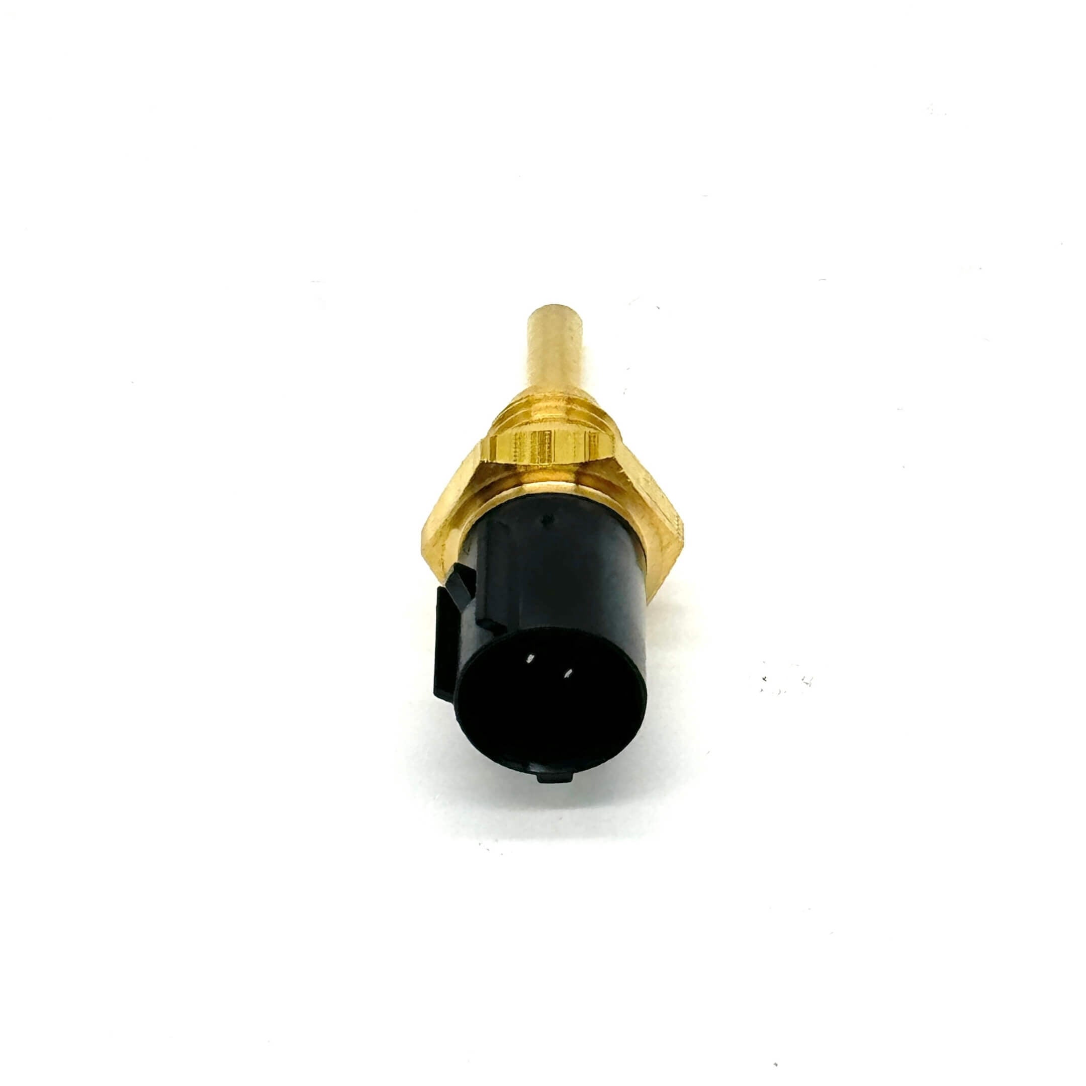 Water Temperature Sensor for Honda Acty Van HH5, HH6 Models 1999-2009, featuring a brass and black design.