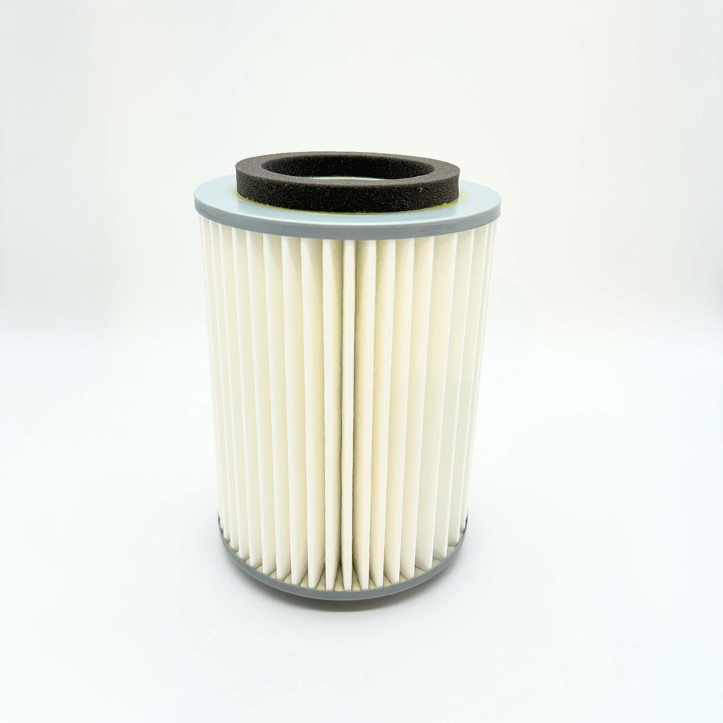 High-efficiency ribbed air filter for Suzuki Carry Truck DC51T, DD51T models 1991-1998, precision-engineered for optimal filtration and performance.
