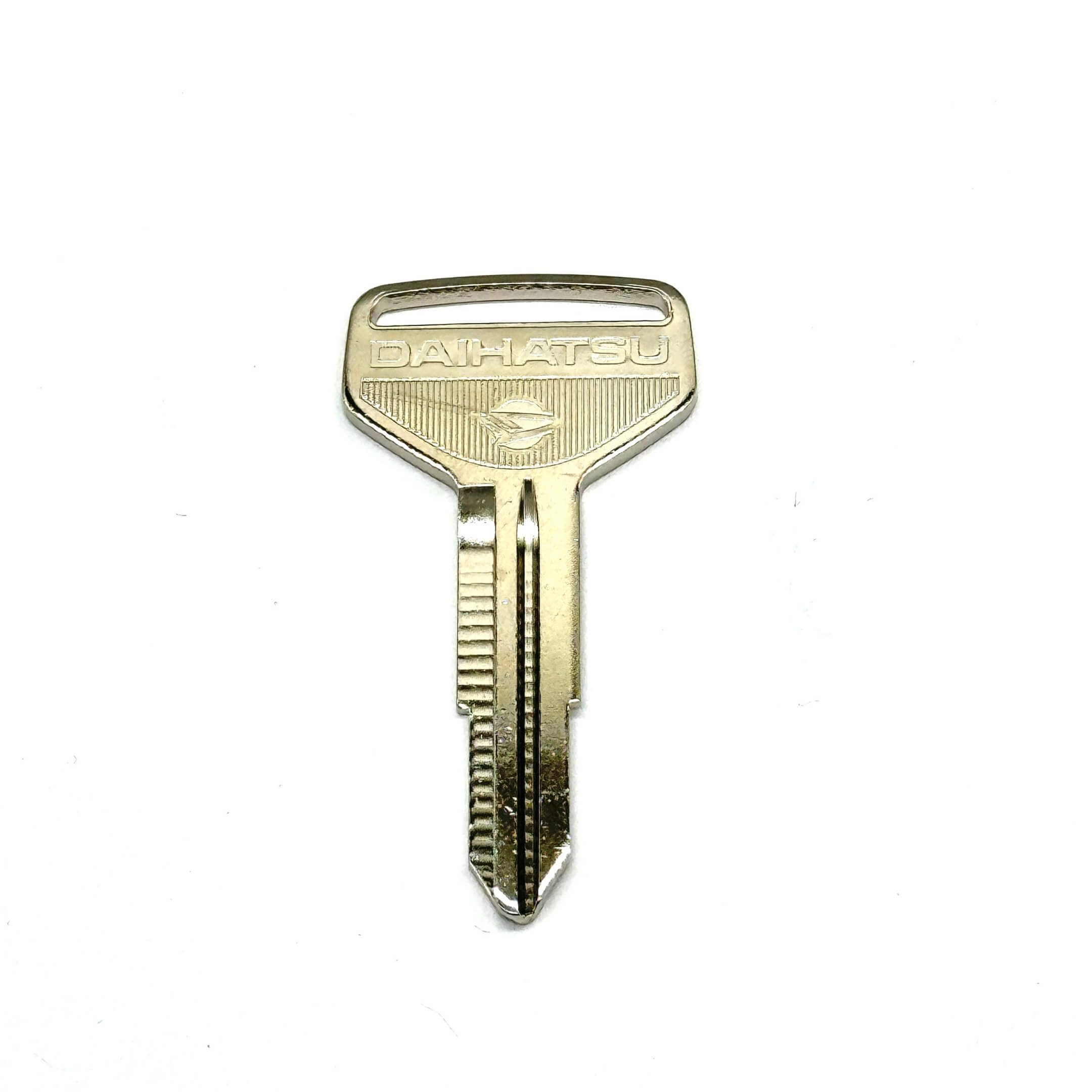 Master Key Blank for Daihatsu Hijet Trucks S80P, S100P, and S110P (1990-1998), featuring OEM quality and durable construction.