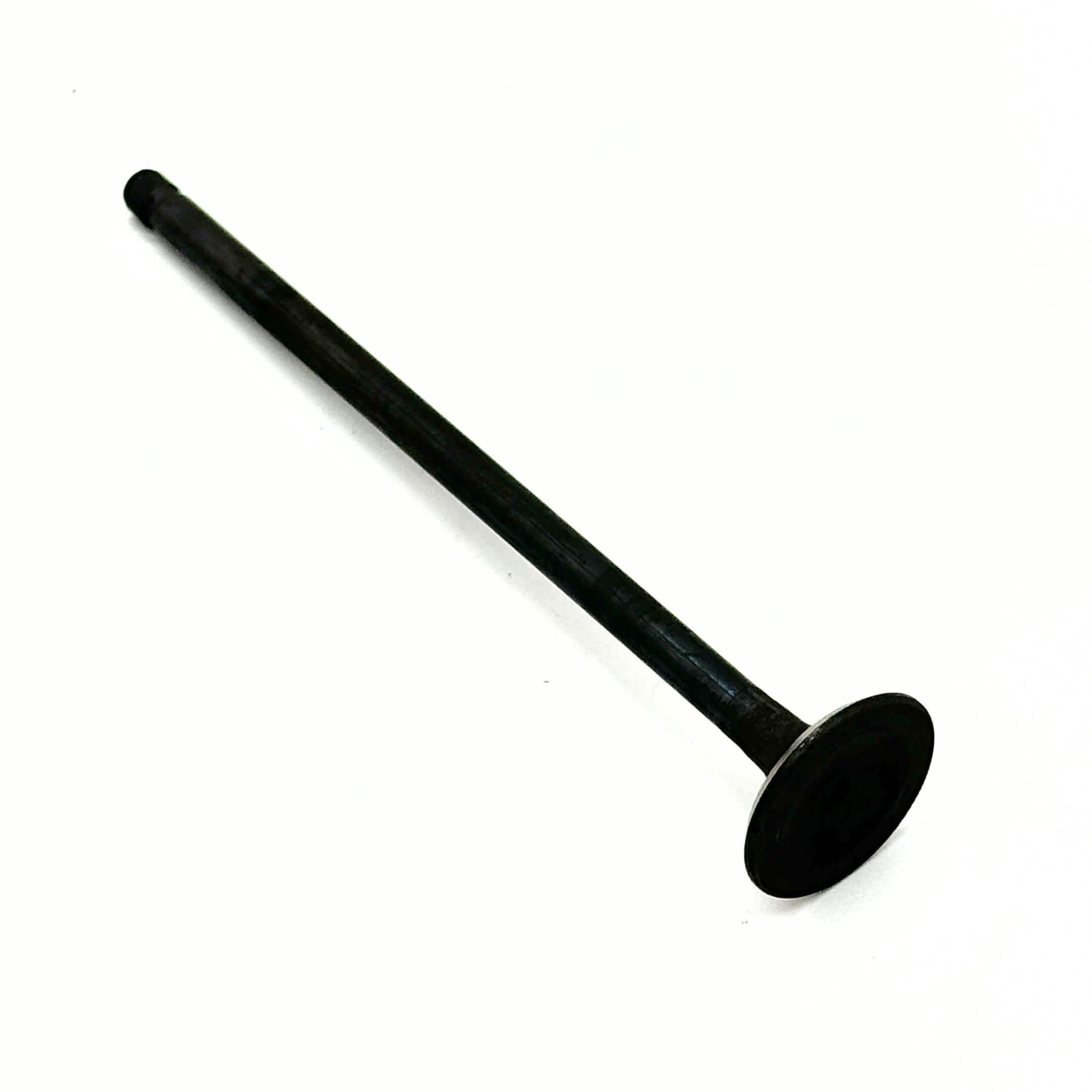 High-quality Intake Valve for Honda Acty Truck HA3, HA4 (1990-1999) - Top View Highlighting Valve Head and Stem