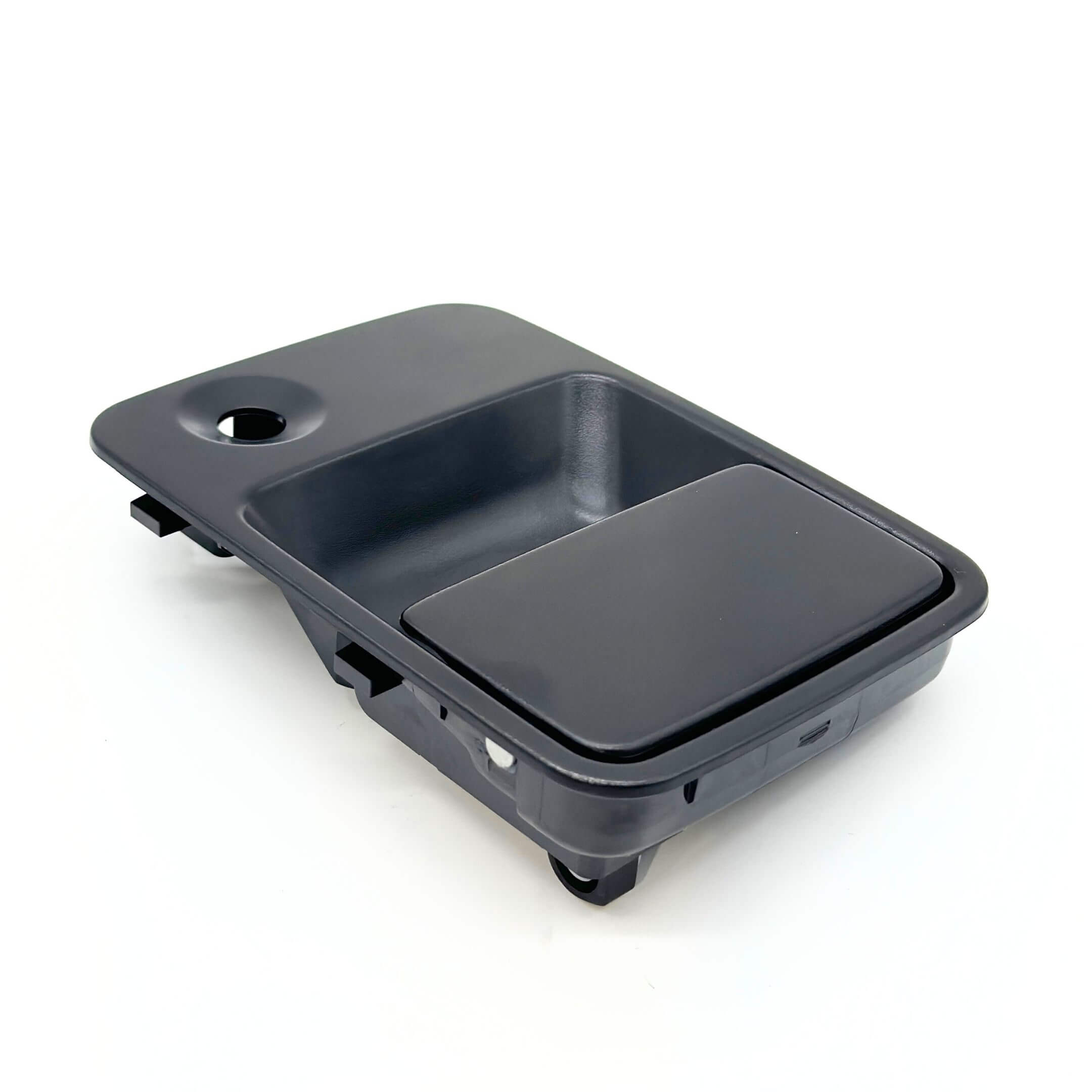 Left Exterior Door Handle for Honda Acty Van HH3, HH4 - Detailed Angled View