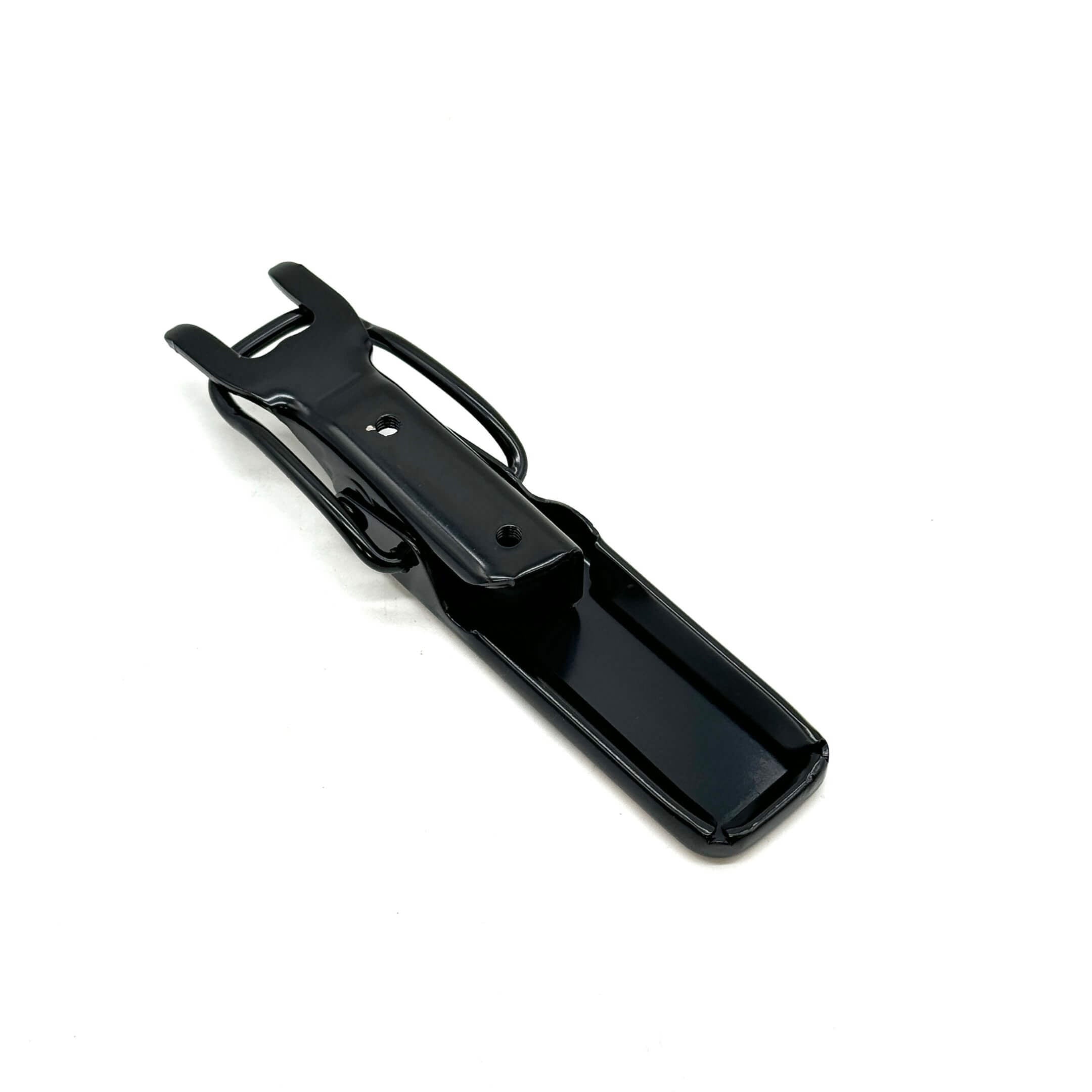 Side view of the gate latch designed for Honda Acty Truck HA3, HA4 models (1990-1999).