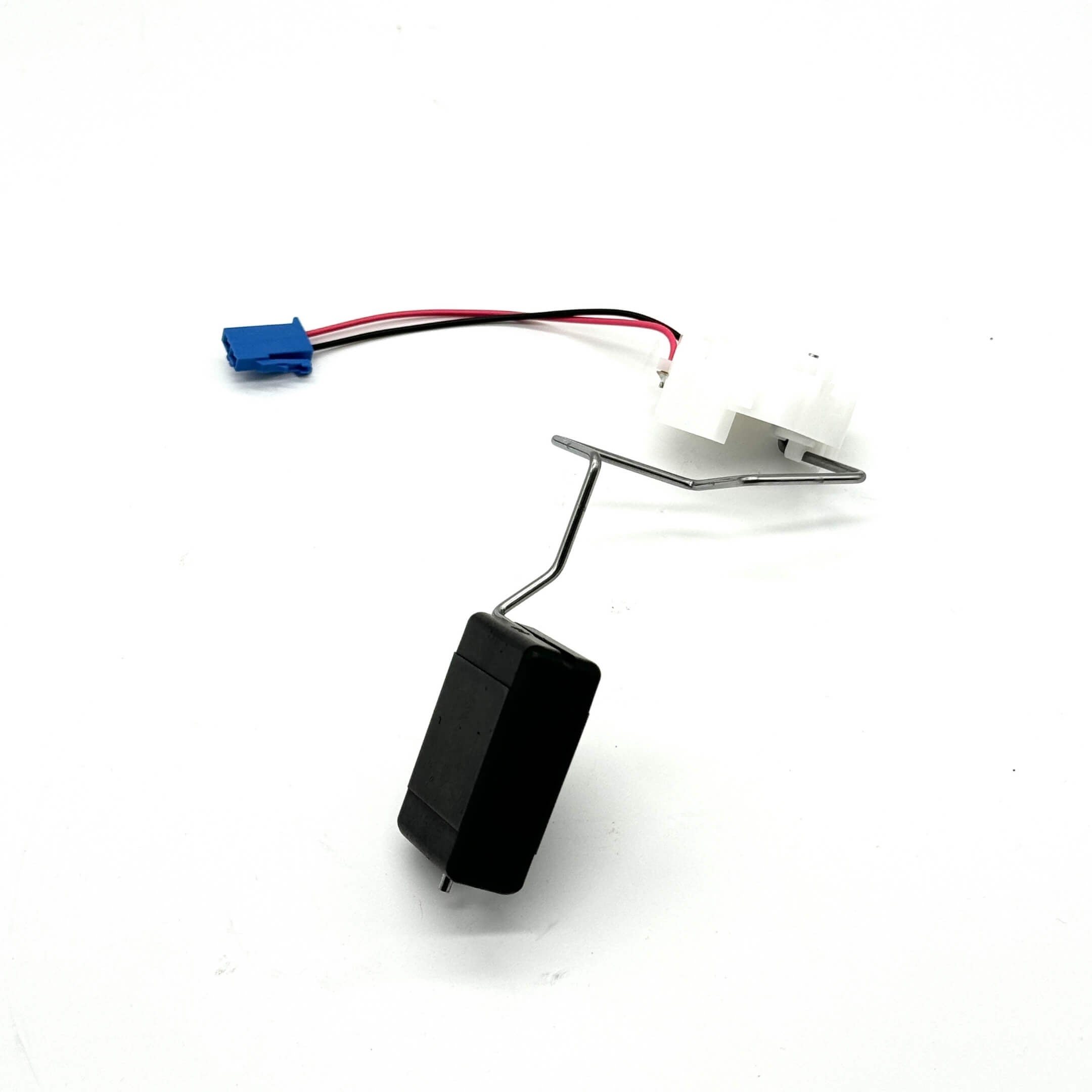 Fuel Sender Unit for Honda Acty Van HH5, HH6 Models (1999-2009) featuring a black float and wiring connectors.