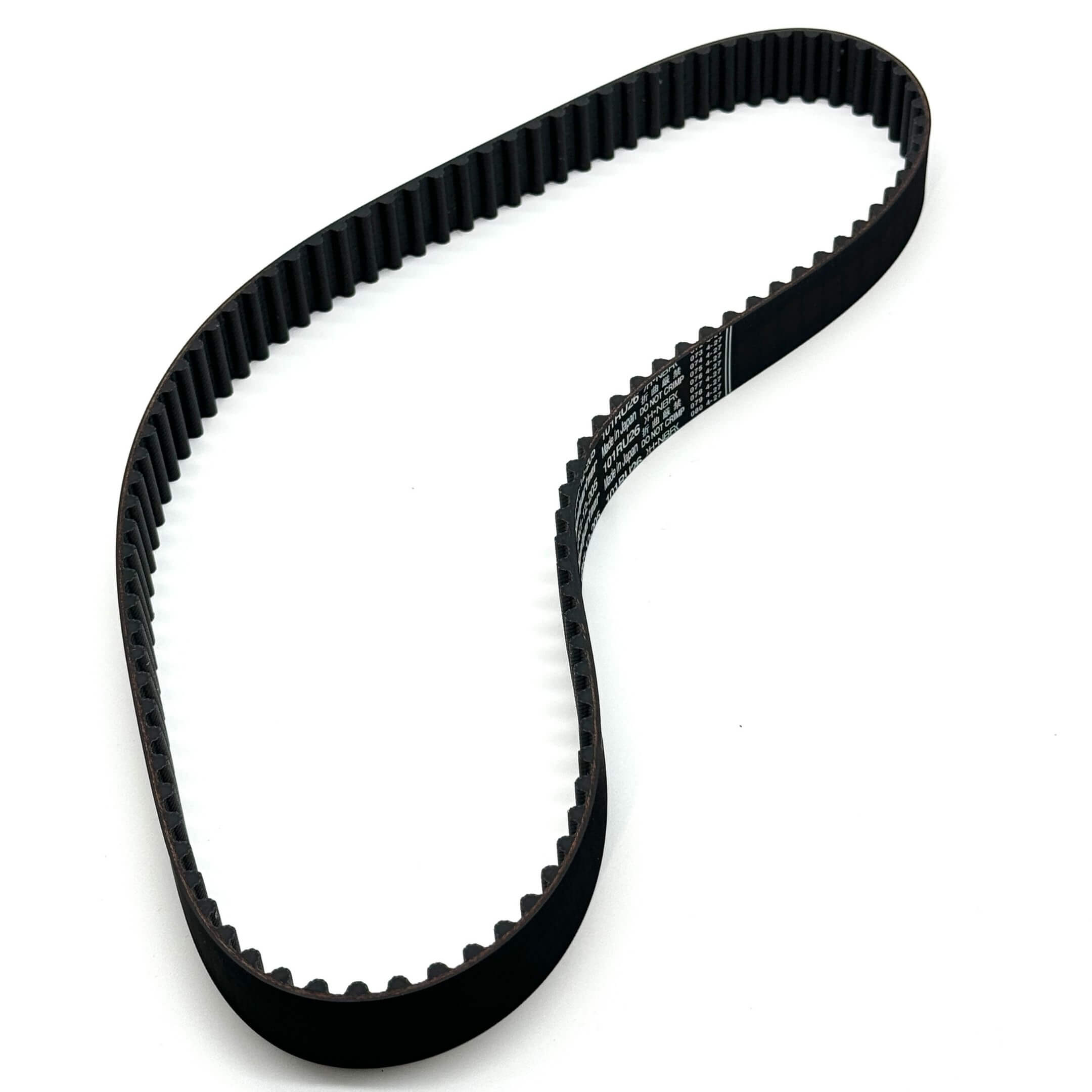 High-quality aftermarket timing belt for Honda Acty Truck HA6, HA7 models (1999-2009), featuring durable toothed design for precise engine timing.