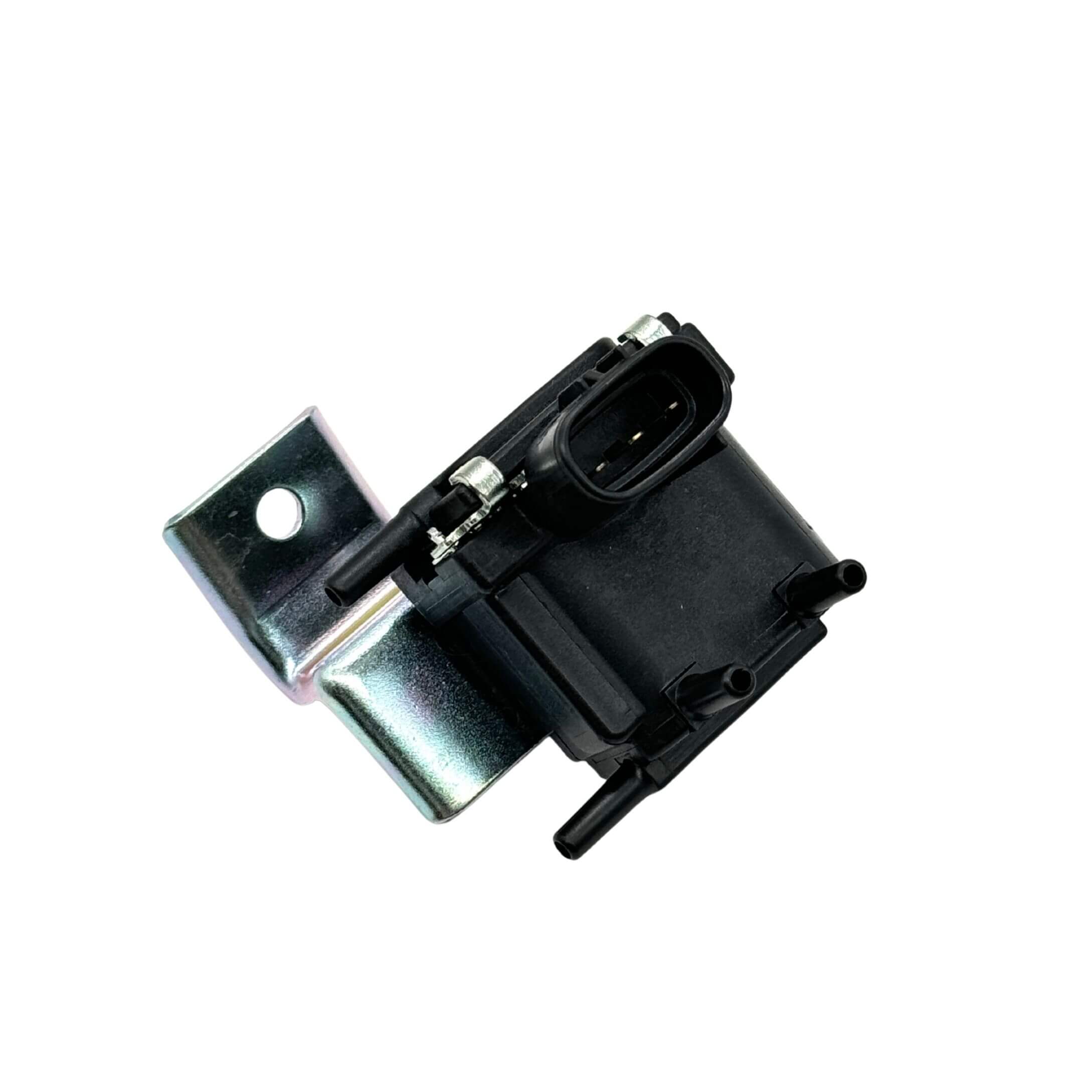 4WD Engagement Solenoid for Subaru Sambar Truck TT2 Models (1999-2012), featuring a black and metallic design with mounting bracket.