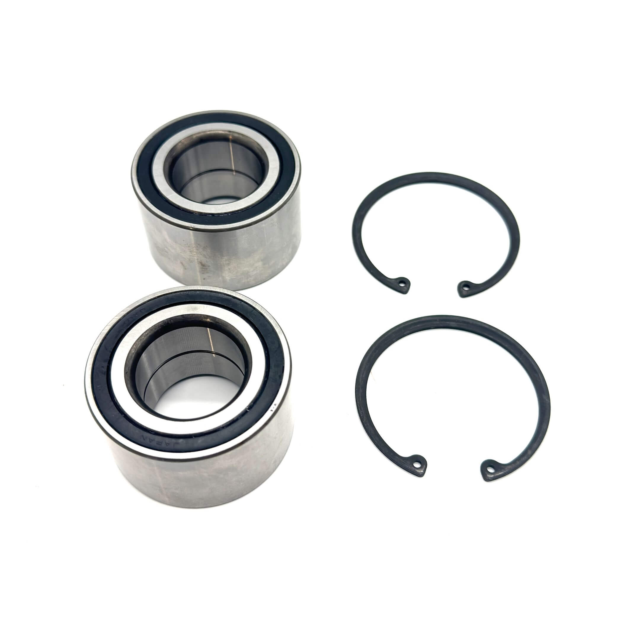 High-quality front wheel bearing with snap ring for Honda Acty Truck HA3/HA4, essential for smooth vehicle operation and wheel alignment.