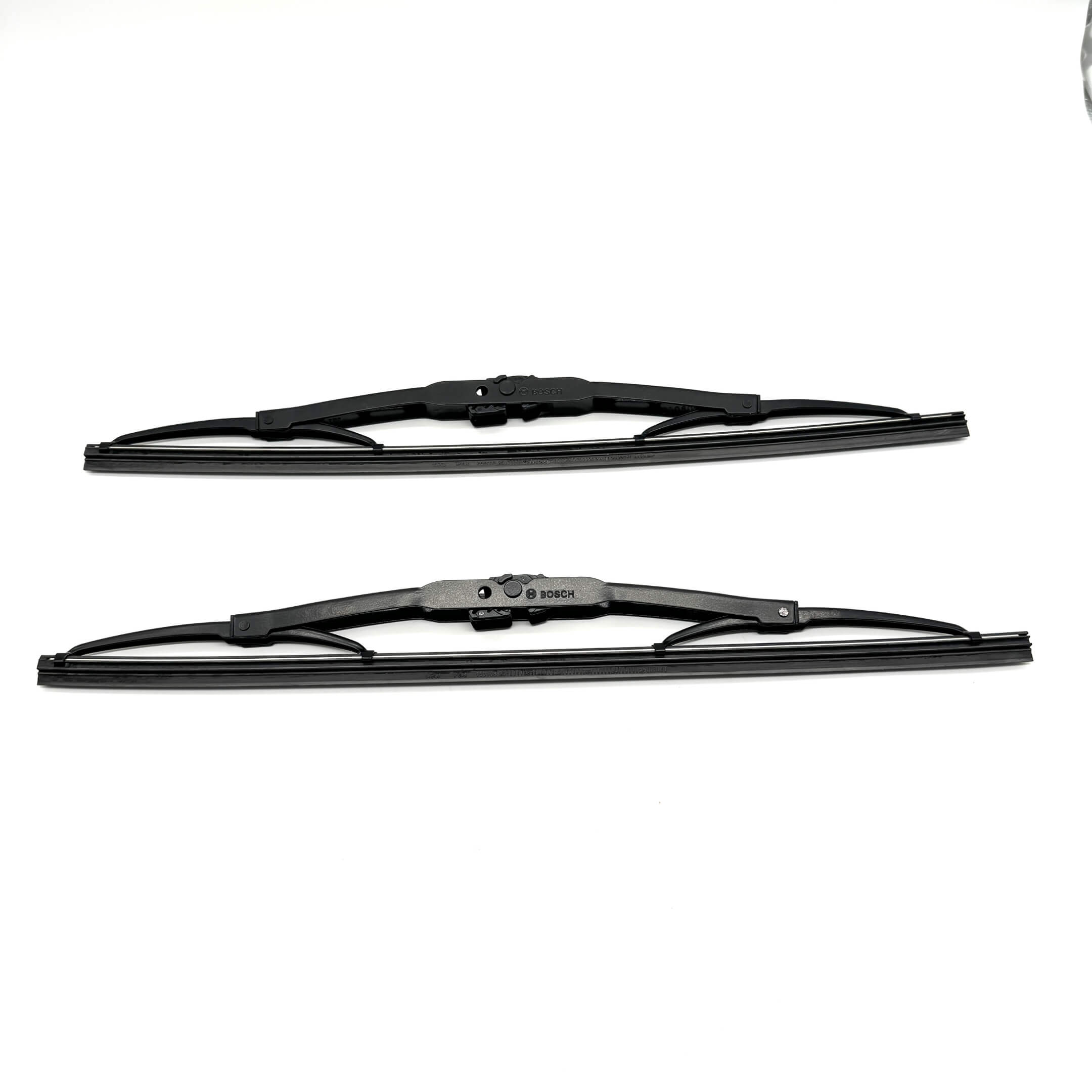 Bosch Microedge Wiper Blades showing smooth and quiet operation for Honda Acty HA1, HA2, HA3, HA4 models 1988-1999