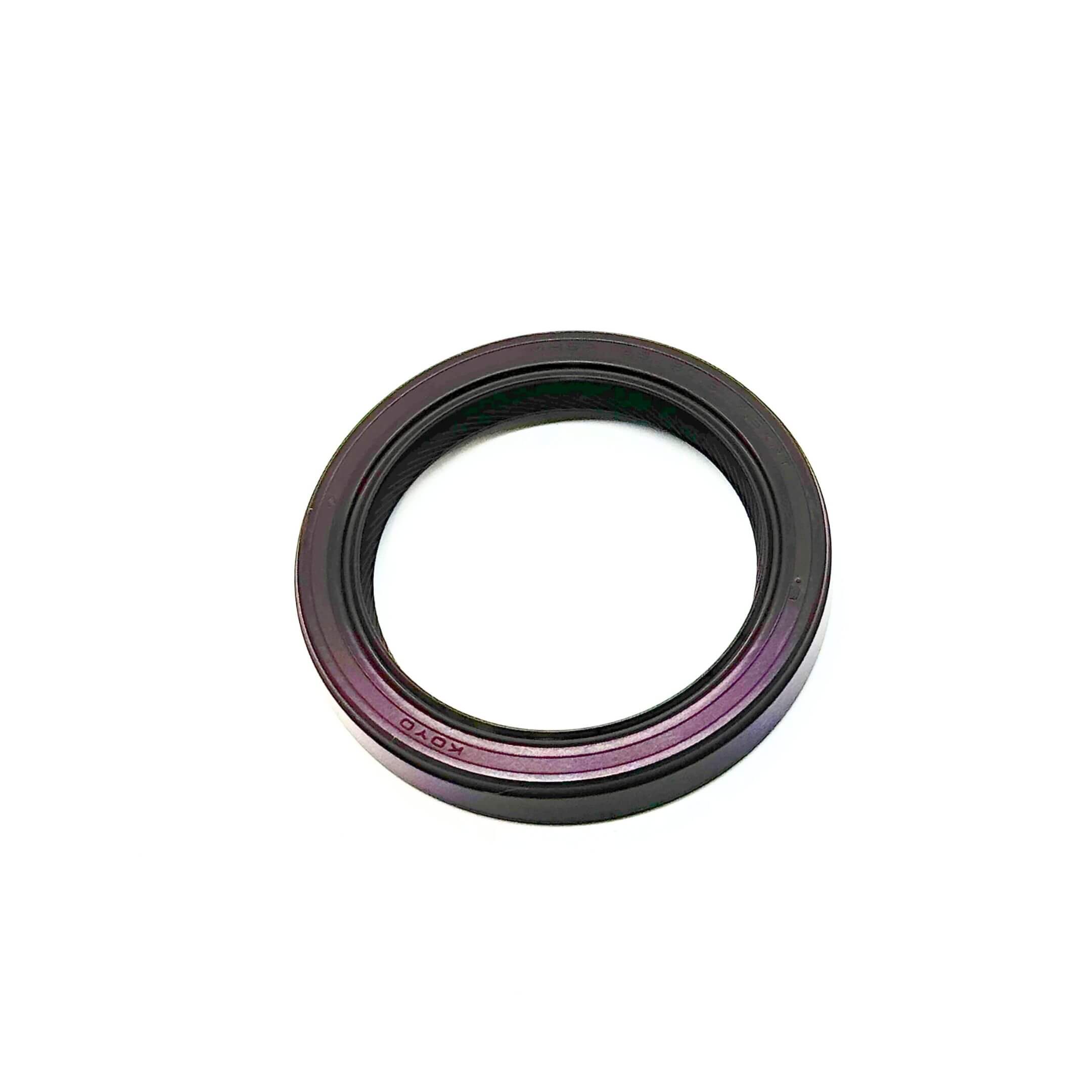 Close-up of Camshaft Oil Seal for Subaru Sambar KV3, KV4 Models, providing leak prevention and optimal fit.
