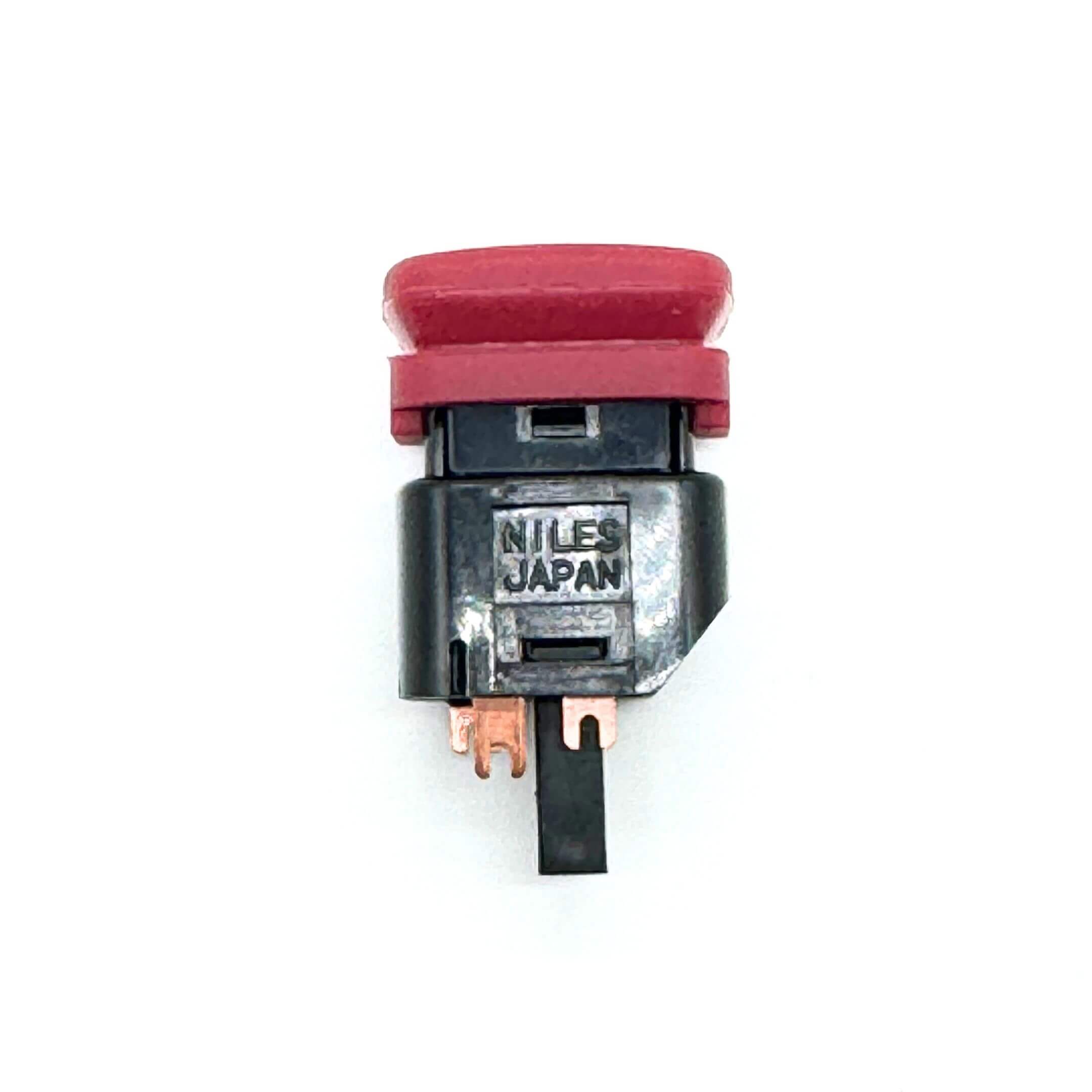 Front-facing 4WD Gear Shift Switch with '4WD' lettering for Subaru Sambar Vans