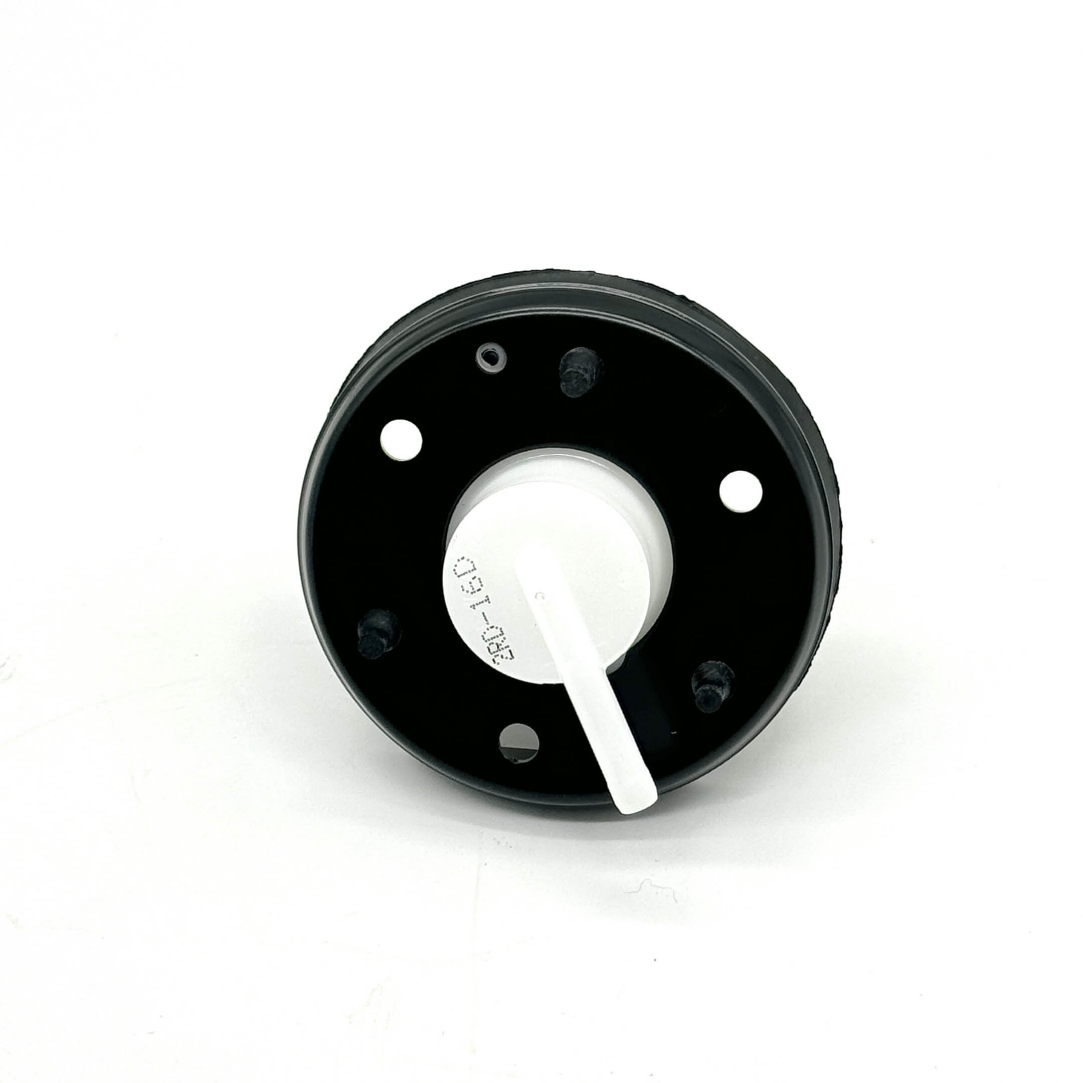 Fuel Cut Valve for Honda Acty Van HH5, HH6 models (1999-2009), featuring a black and white design.