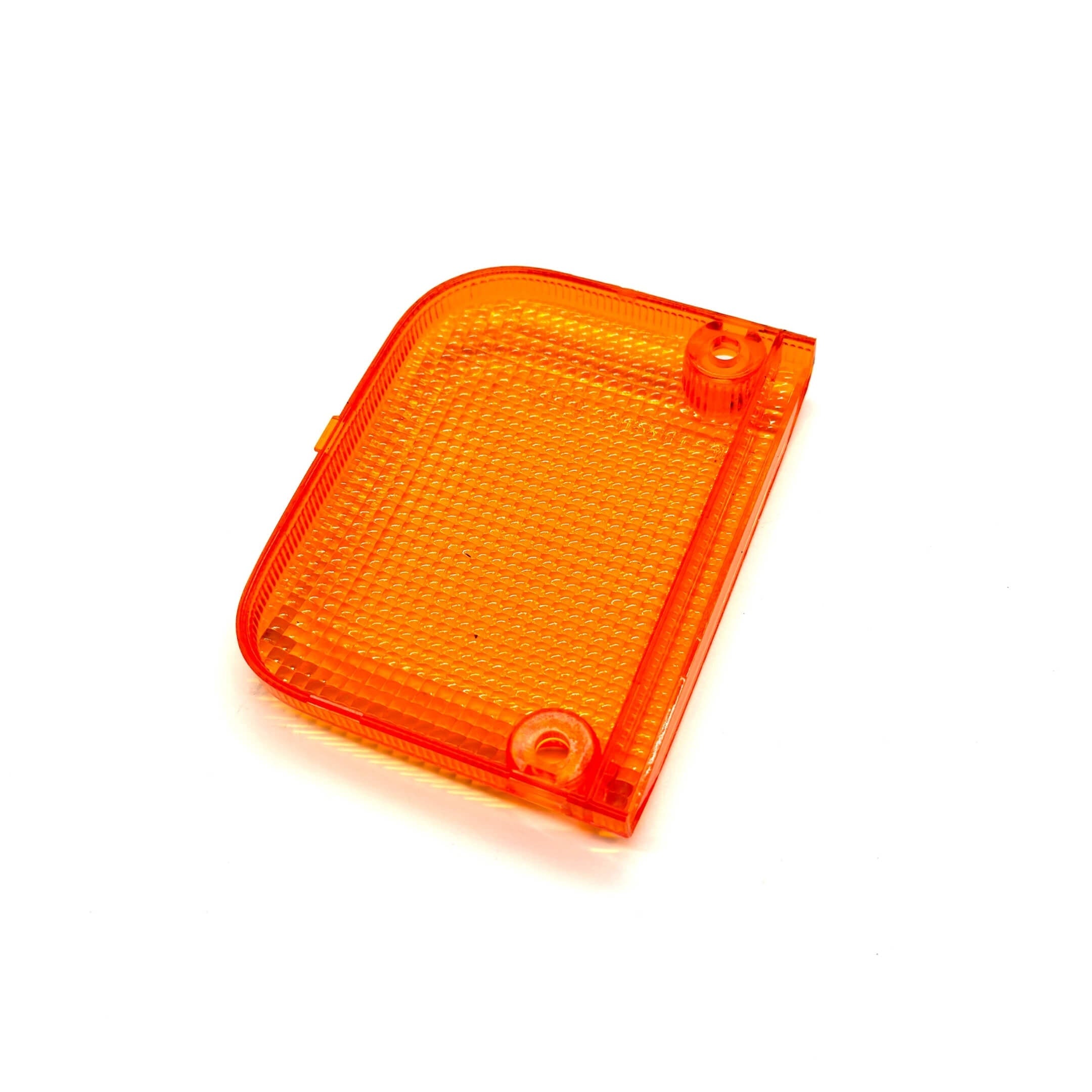 Orange rear right turn signal lens for Honda Acty Van HH5, HH6 models, 1999-2009.