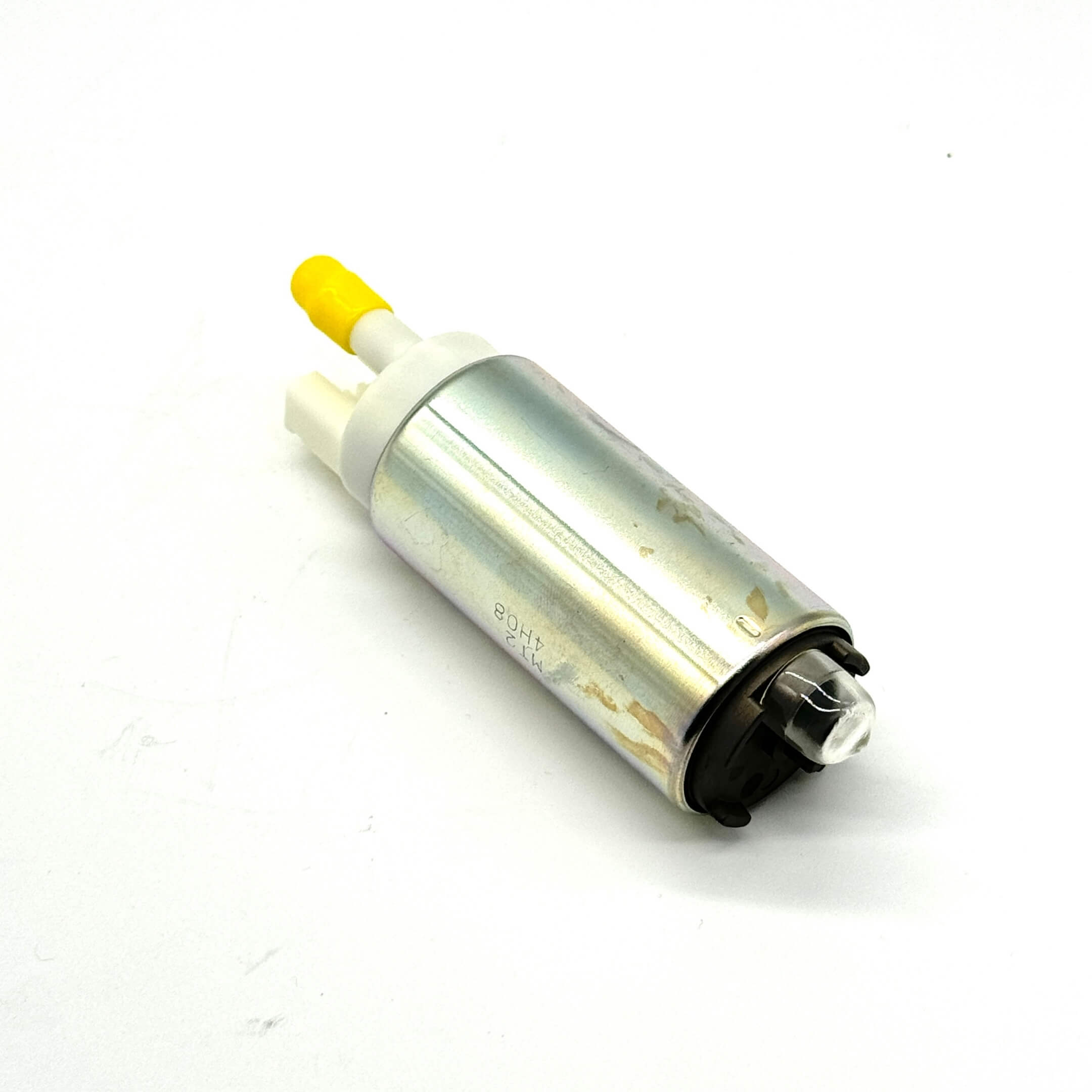 Side profile of the Genuine Honda fuel pump, ensuring precise fit for Honda Acty trucks."