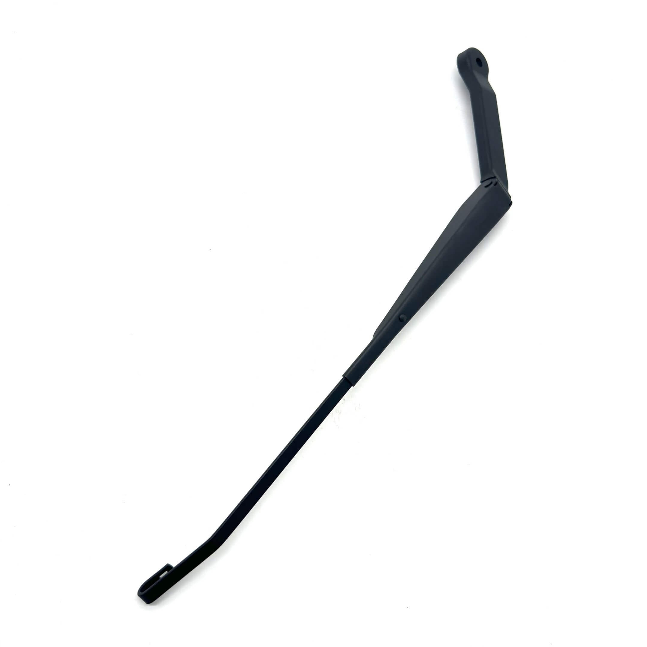 Black passenger side wiper arm for Honda Acty Van HH5, HH6 models (1999-2009).