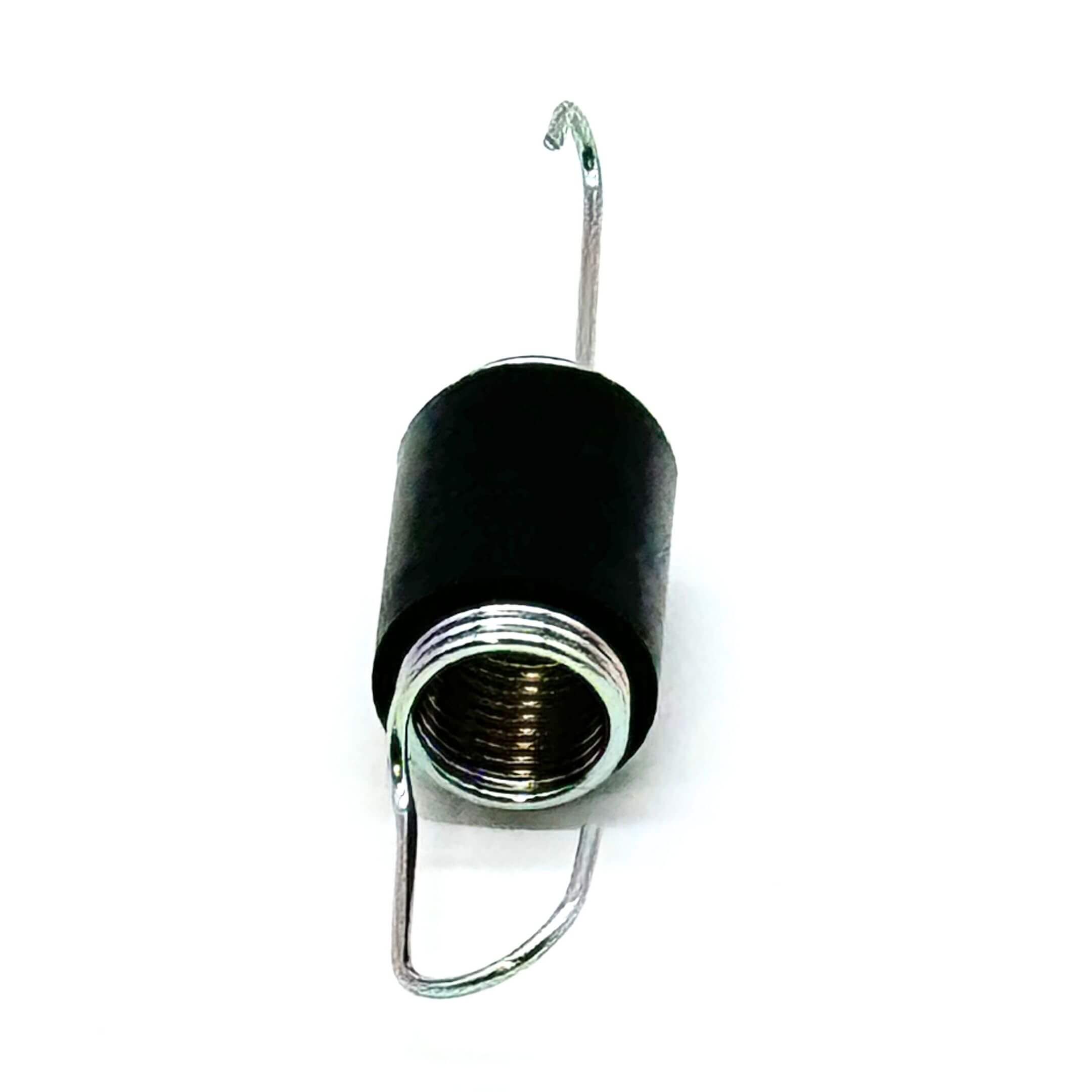 Timing Belt Tensioner Spring for Honda Acty Van HH5, HH6 Models 1999-2009, featuring a black and metallic coil design.