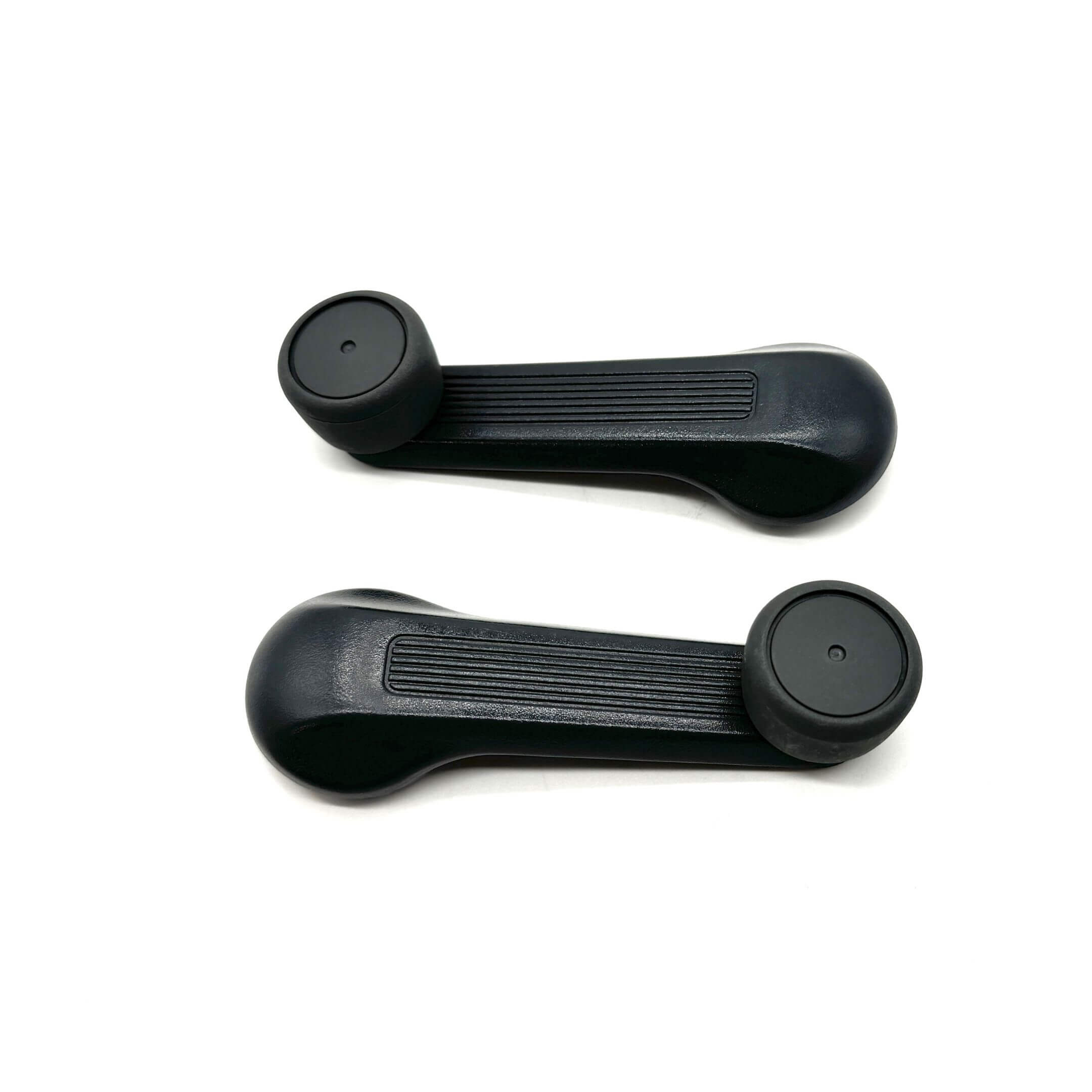 Durable window crank handle set for Honda Acty HA3 and HA4 models from 1990-1999.