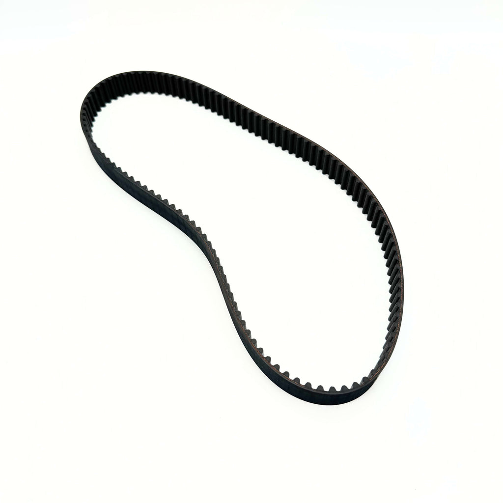 Precision-engineered timing belt for Suzuki Carry 1991-1998 DC51T & DD51T models, showcasing the durable toothed design for optimal engine performance