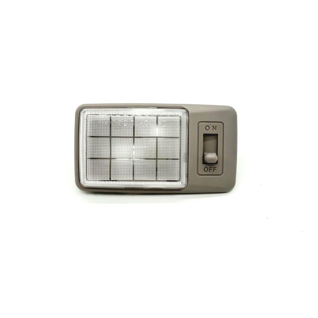 Dome Light for Honda Acty Van HH3, HH4 (1990-1999) - A durable and functional light fixture designed to fit seamlessly into your Van's interior, offering on/off switch control and ensuring clear cabin illumination."
