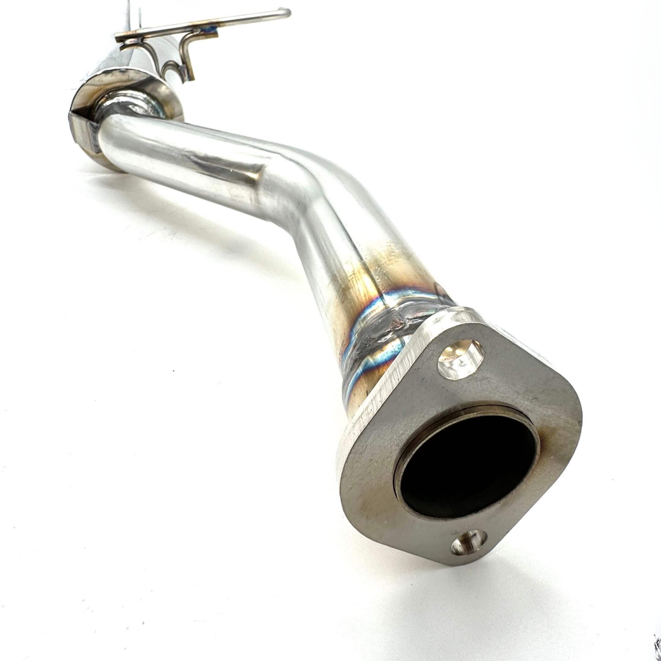 Honda Acty Exhaust - Wirus Win Popper Muffler - HA4 - 1990-1999