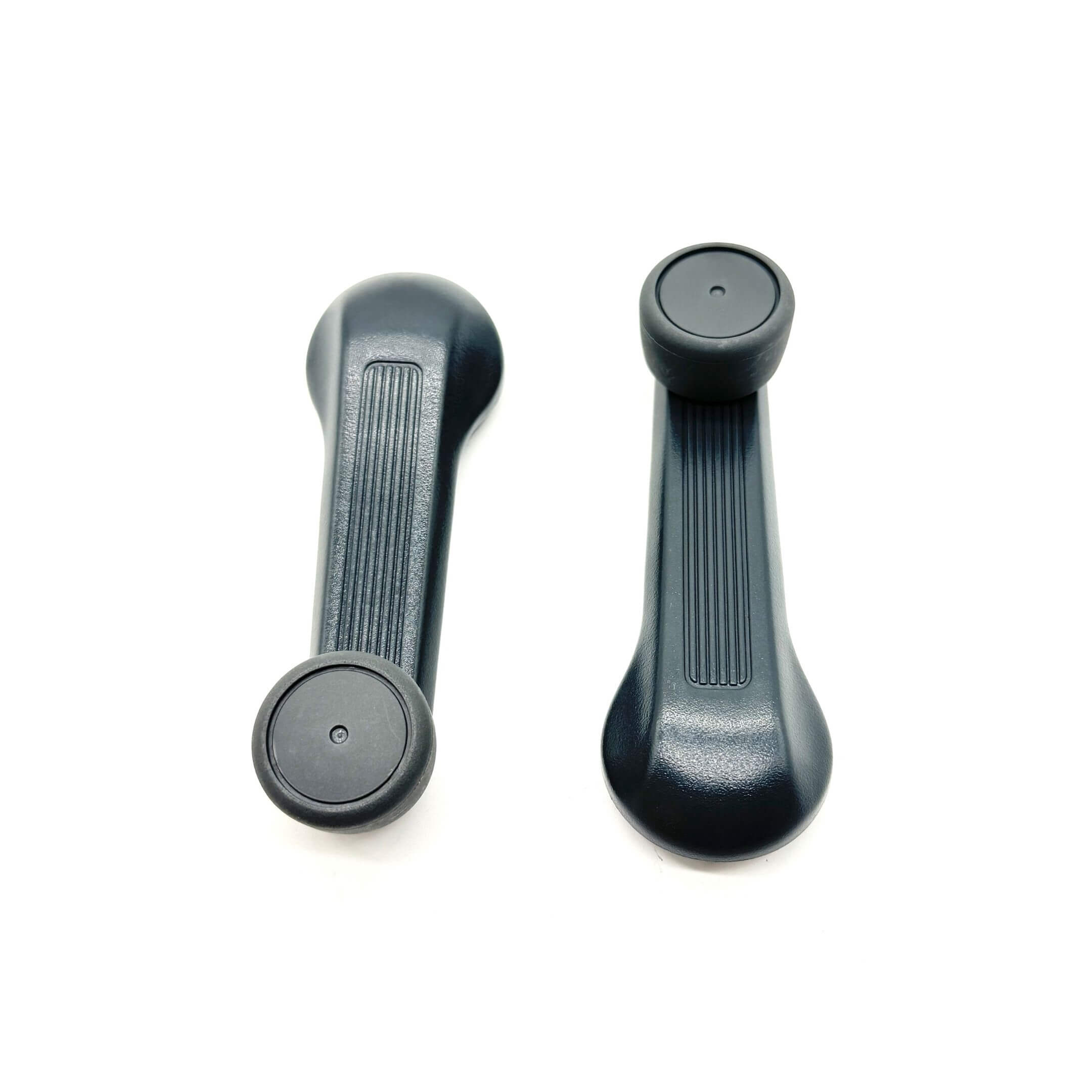 Honda Acty replacement window crank handle set for smooth window operation, front and rear.