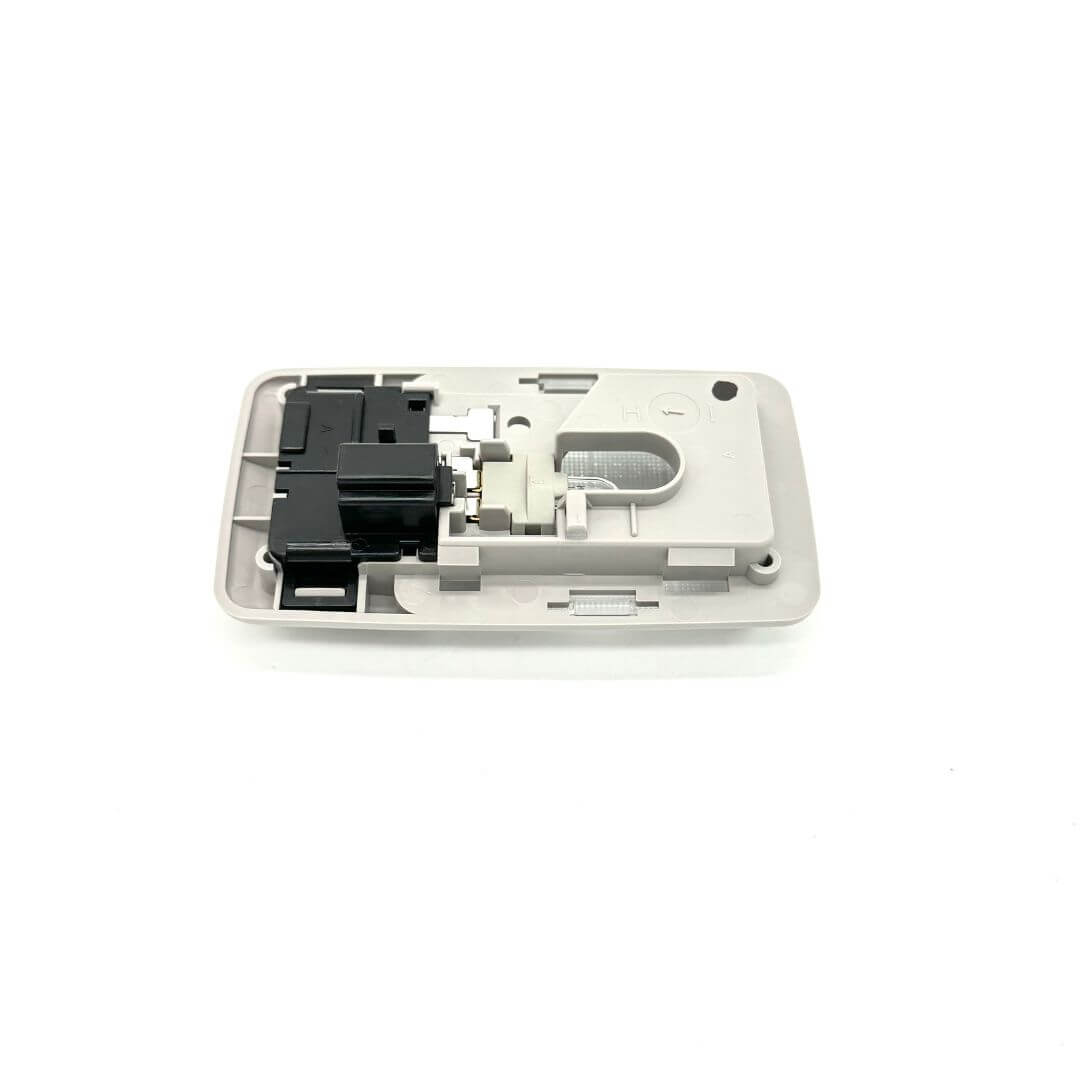 Dome Light for Honda Acty Van HH3, HH4 (1990-1999) - A top-down view of a complete lighting fixture, showing its integration with the Van's interior, providing essential cabin lighting and convenient switch control.