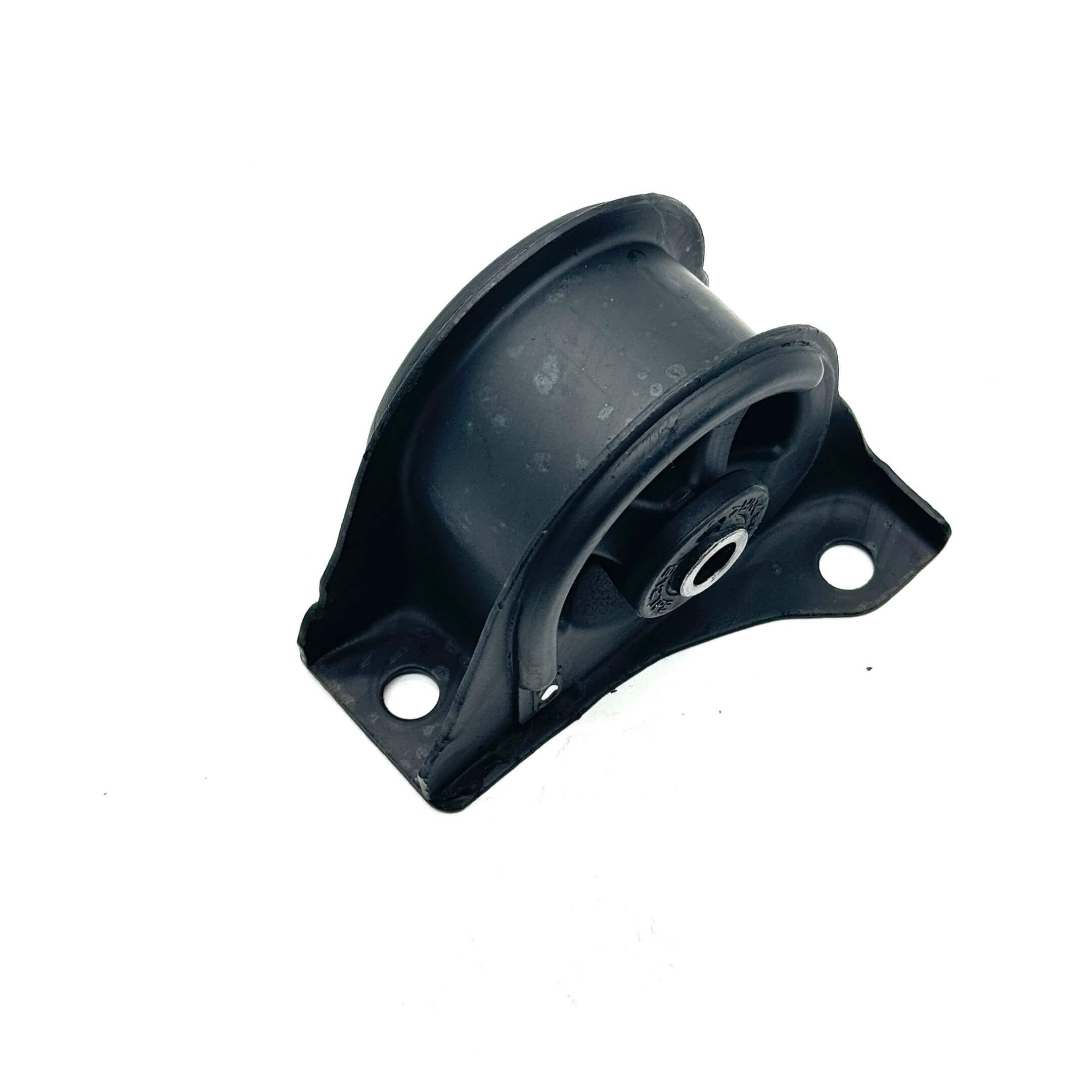 Durable rear engine mount for Honda Acty HA6, HA7 models, 1999-2009, side view.