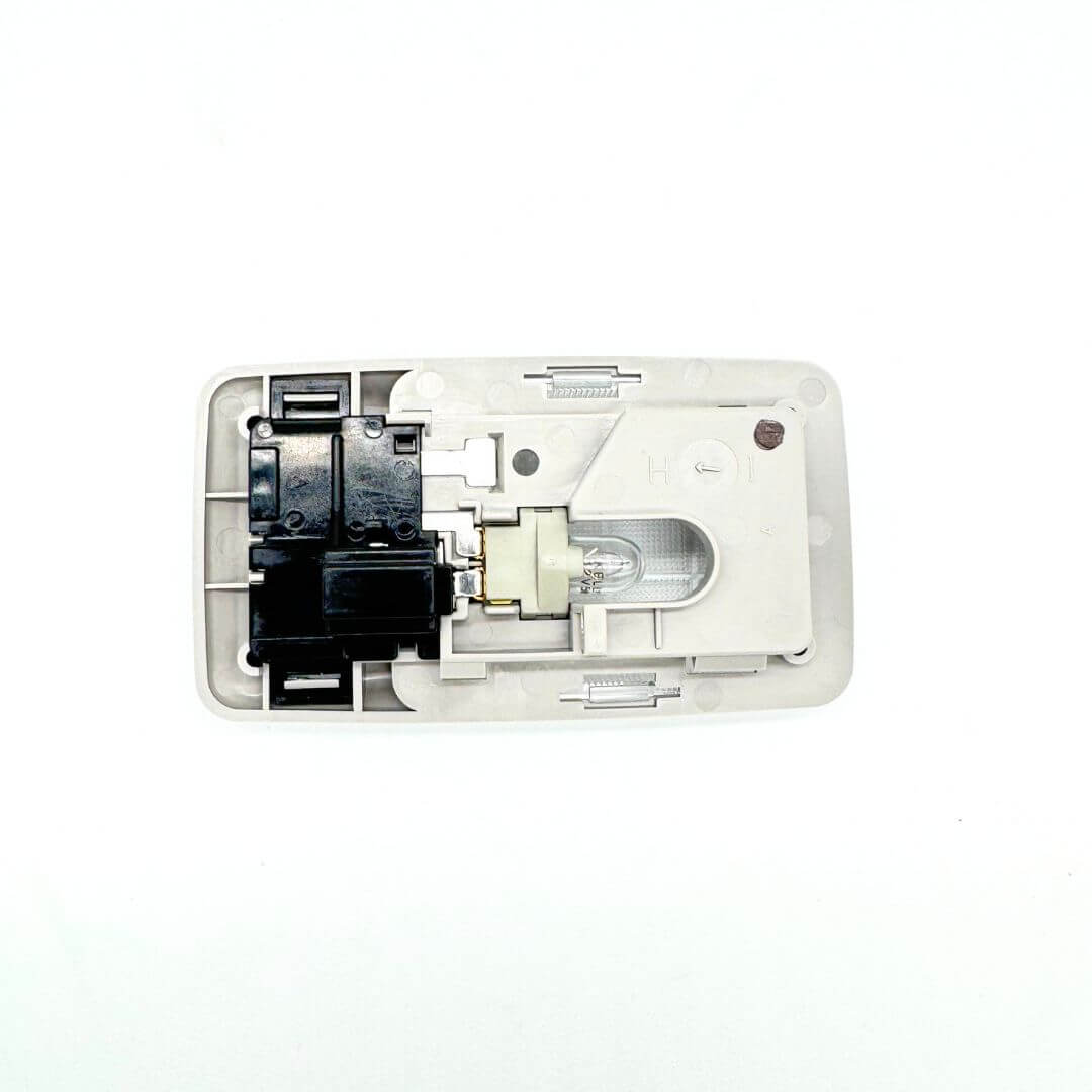 Dome Light for Honda Acty Truck HA3, HA4 Models - A diagram showing the light's position and installation in the vehicle, highlighting its compatibility with 1990-1999 models for a functional, secure fit.