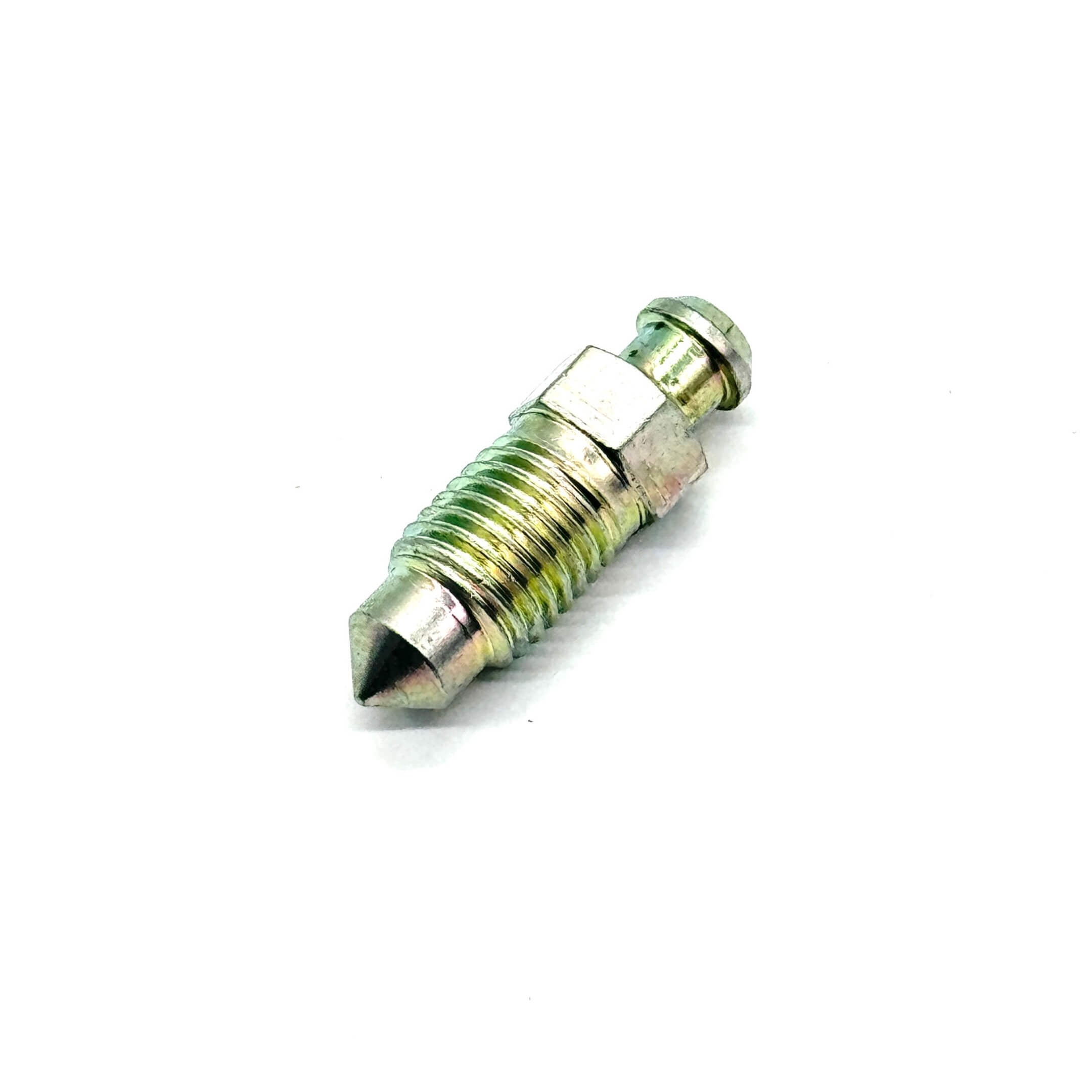 Detailed view of Brake Caliper Bleeder Screw threads for Honda Acty Truck HA3 HA4 models.