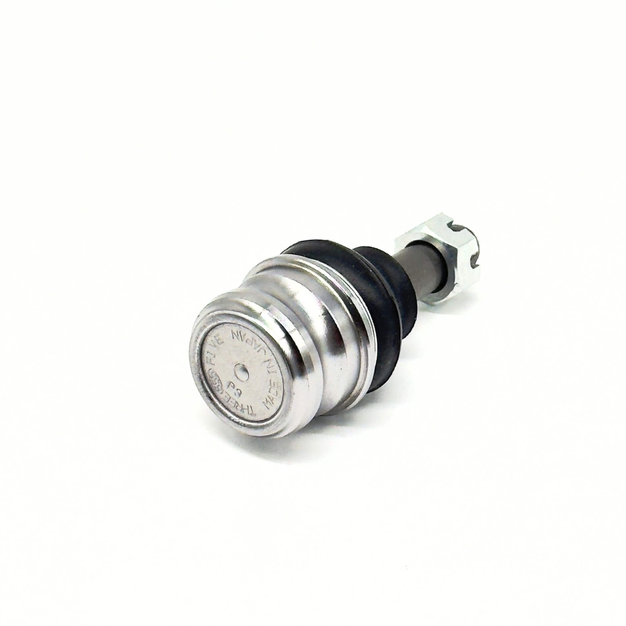 Ball Joint - Front for Subaru Sambar Truck TT1, TT2 Models 1999-2012, featuring a durable silver and black design.