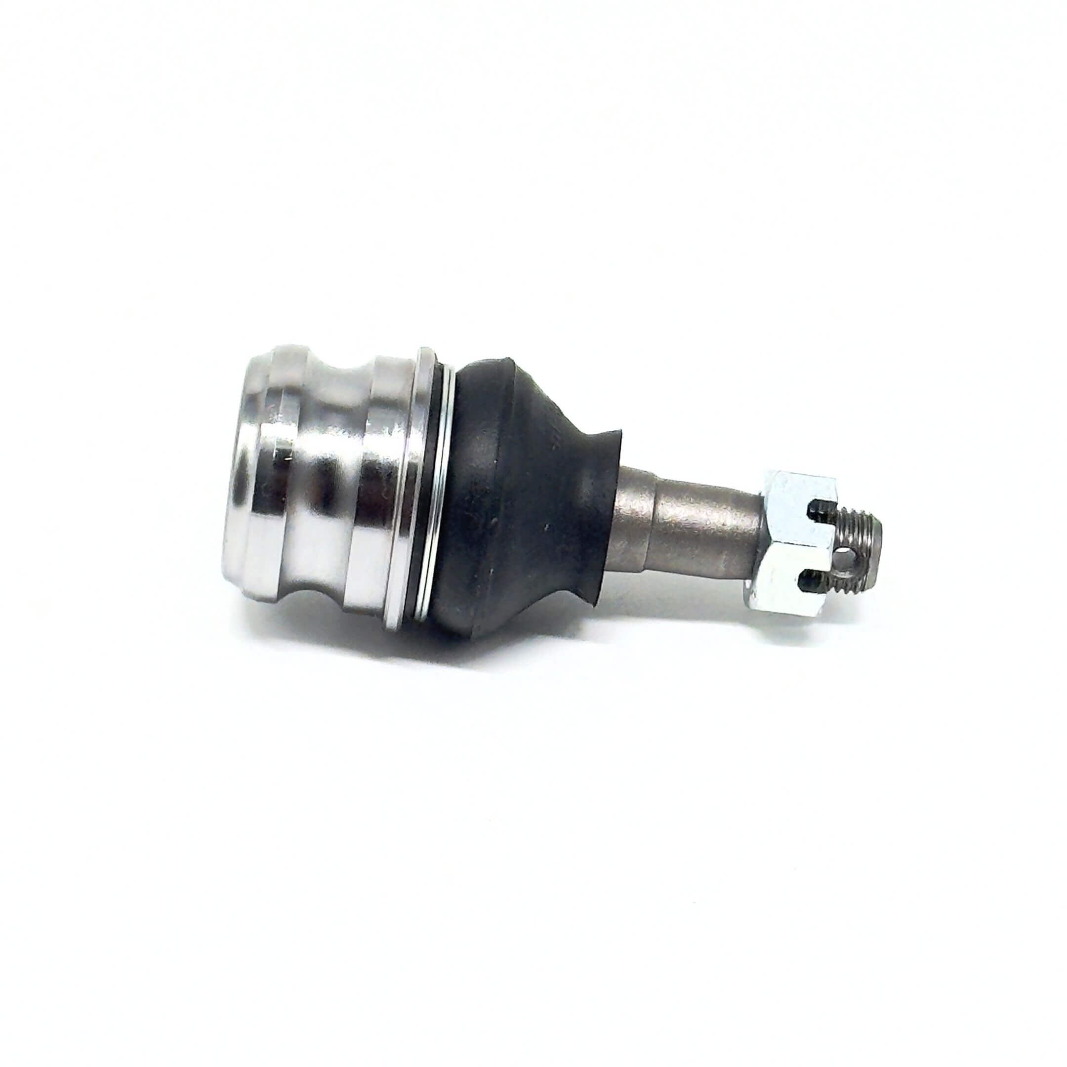 Ball Joint - Front for Subaru Sambar Truck TT1, TT2 Models (1999-2012), featuring a metallic and black design.