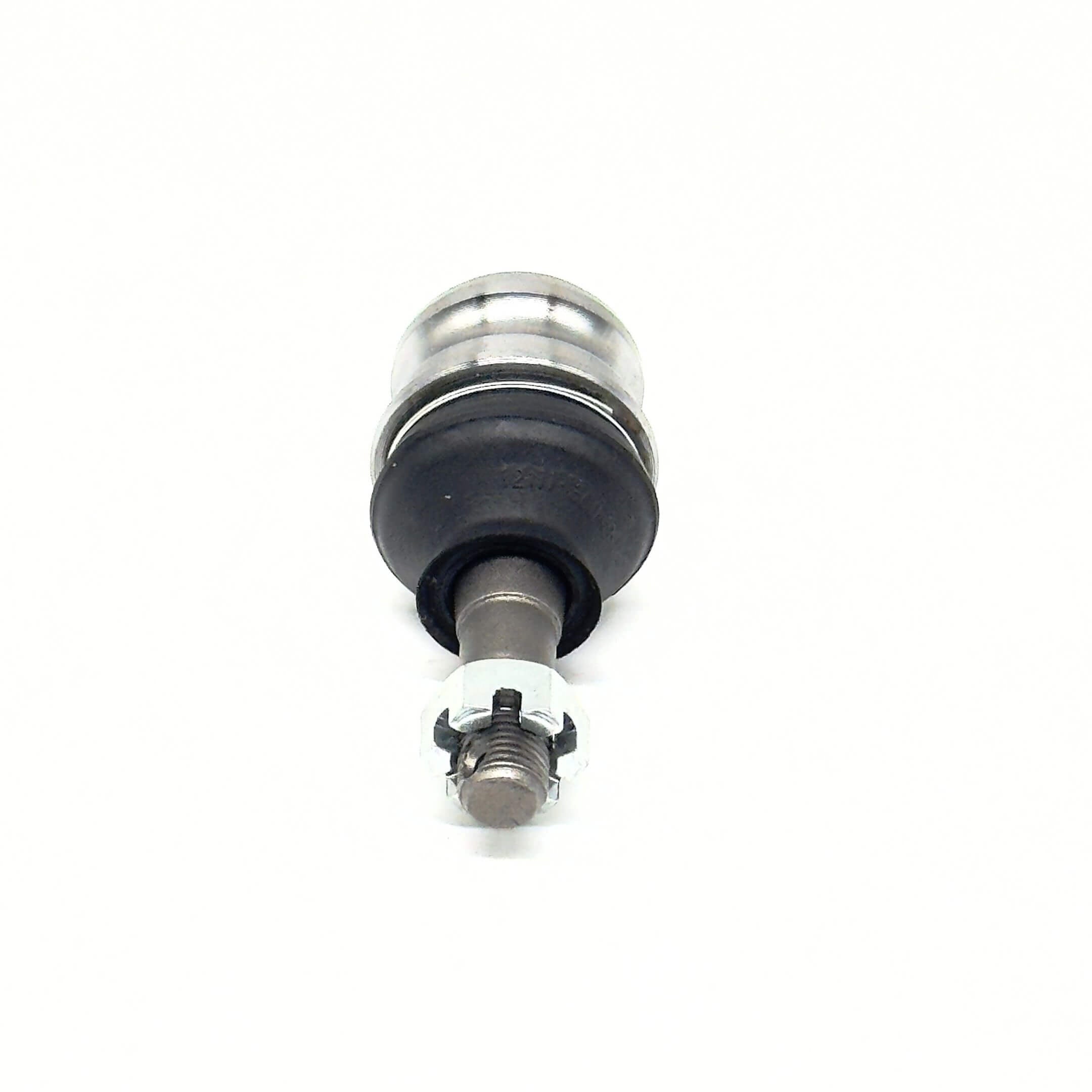 Ball Joint - Front for Subaru Sambar Truck TT1, TT2 Models (1999-2012), featuring a durable metal construction with a black rubber boot.