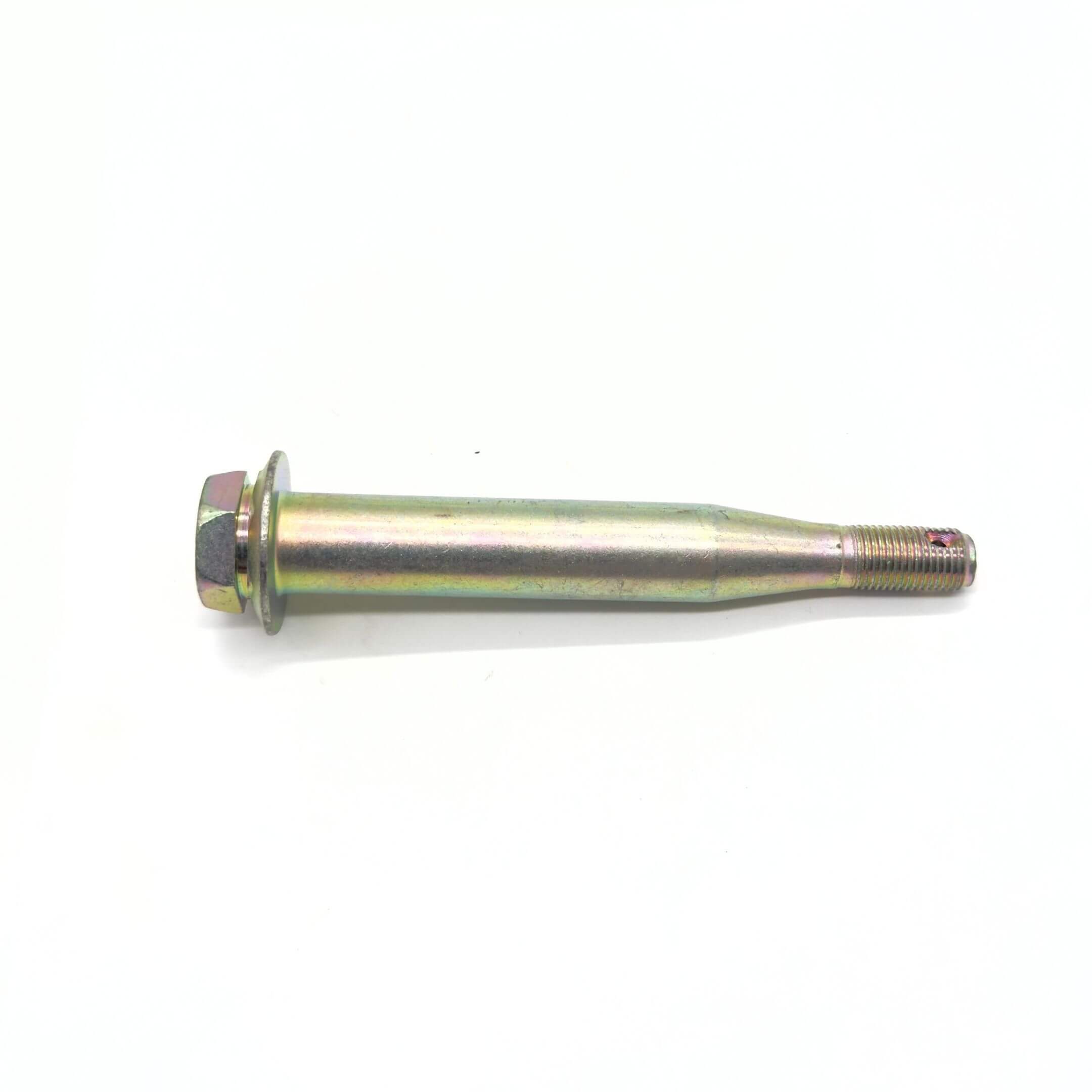 Center Steering Link Pin for Subaru Sambar Wagon TW1, TW2 Models (1999-2012), metallic finish, durable construction.