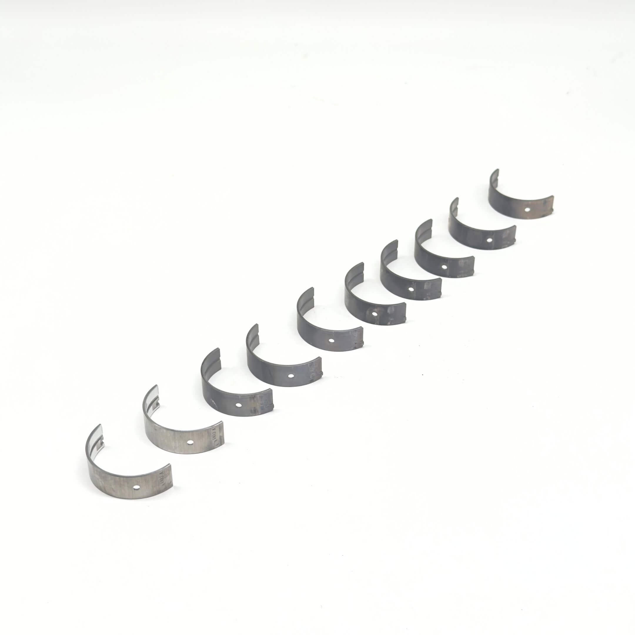 Crankshaft Bearing Set - Main Bearing NO.1 for Subaru Sambar Van TV1, TV2 Models (1999-2012), featuring durable metal construction and precision fit.