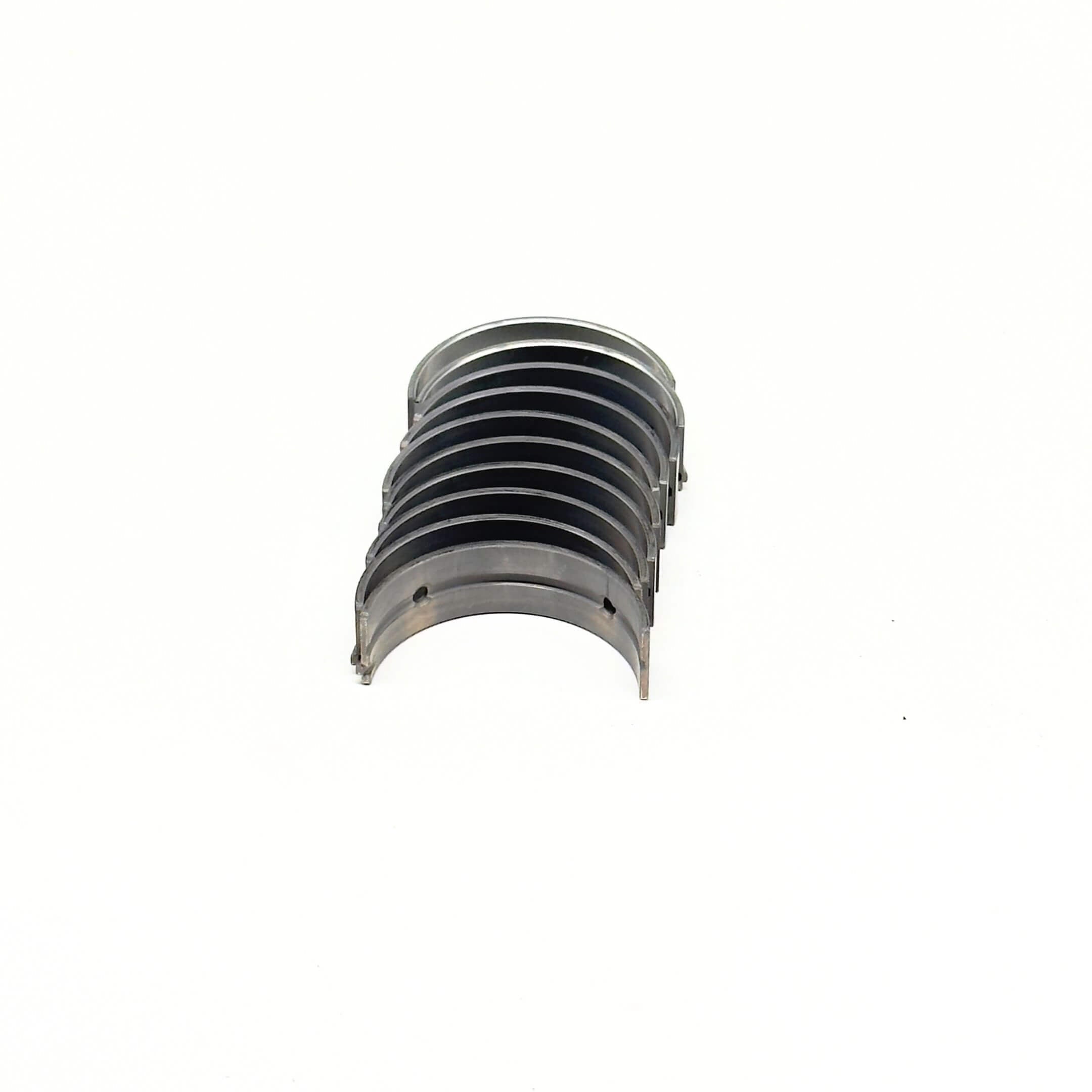 Crankshaft Bearing Set - Main Bearing NO.1 for Subaru Sambar Van TV1, TV2 Models 1999-2012, featuring durable metallic construction.