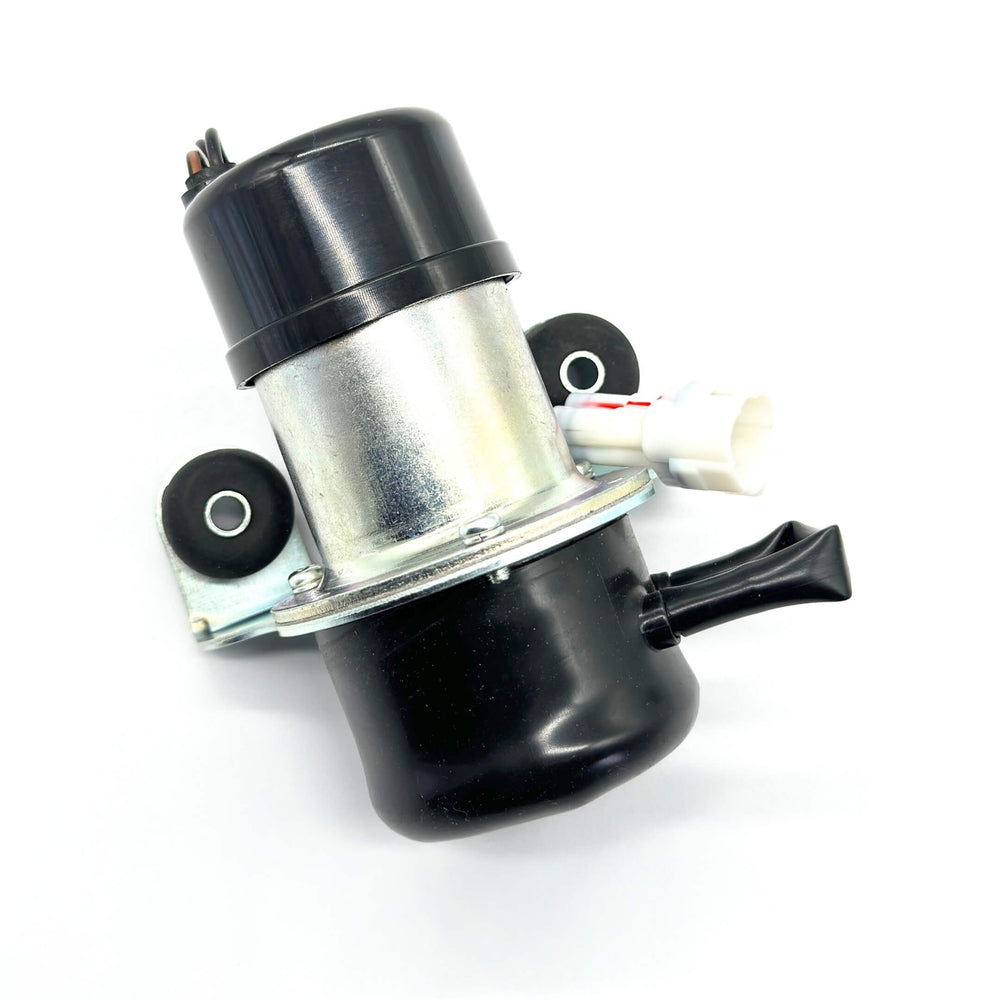 Genuine Daihatsu fuel pump for S100P, S110P Daihatsu Hijet Trucks (07/1996-12/1998) with EFGZ engines, featuring durable construction and OEM design.